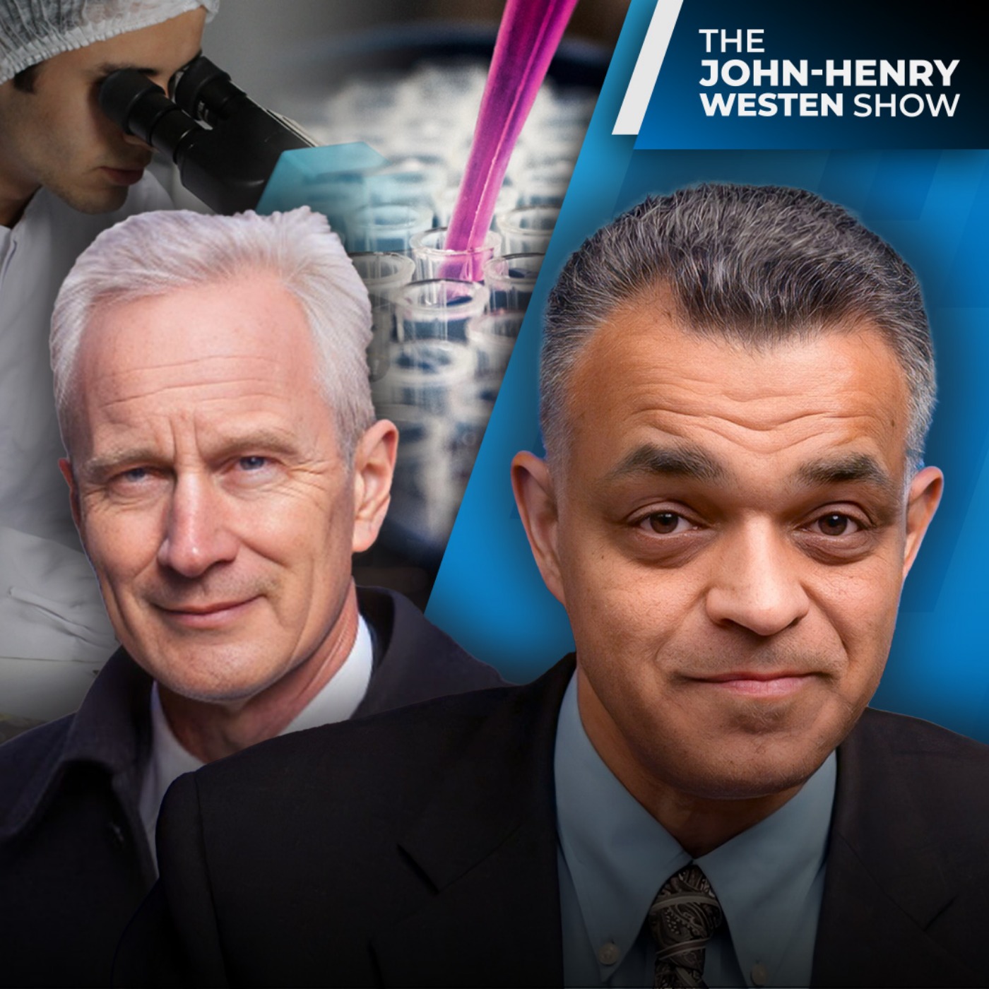 Dr. McCullough: New Data Shows Non-injected at Serious Risk from Global Vaxxx Campaign