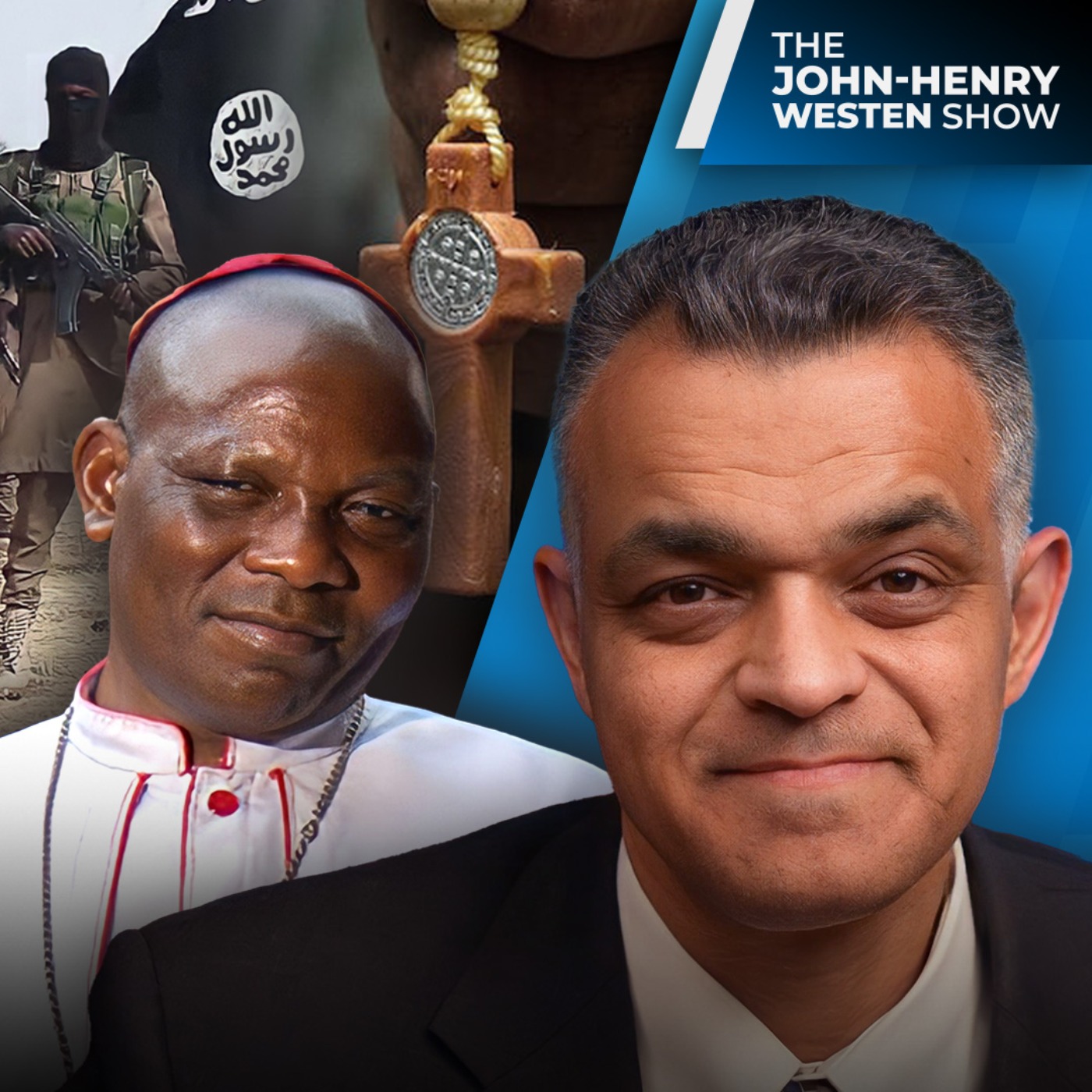 Bishop Describes His Vision of Christ Telling Him How to Defeat Boko Haram