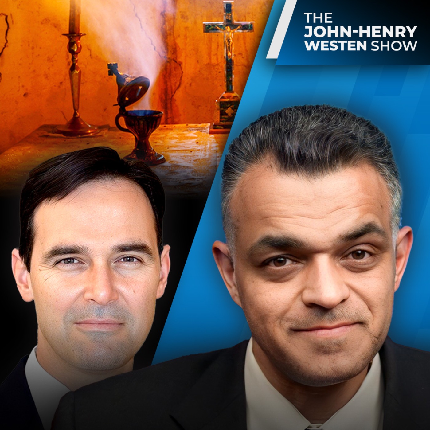 The John-Henry Westen Show