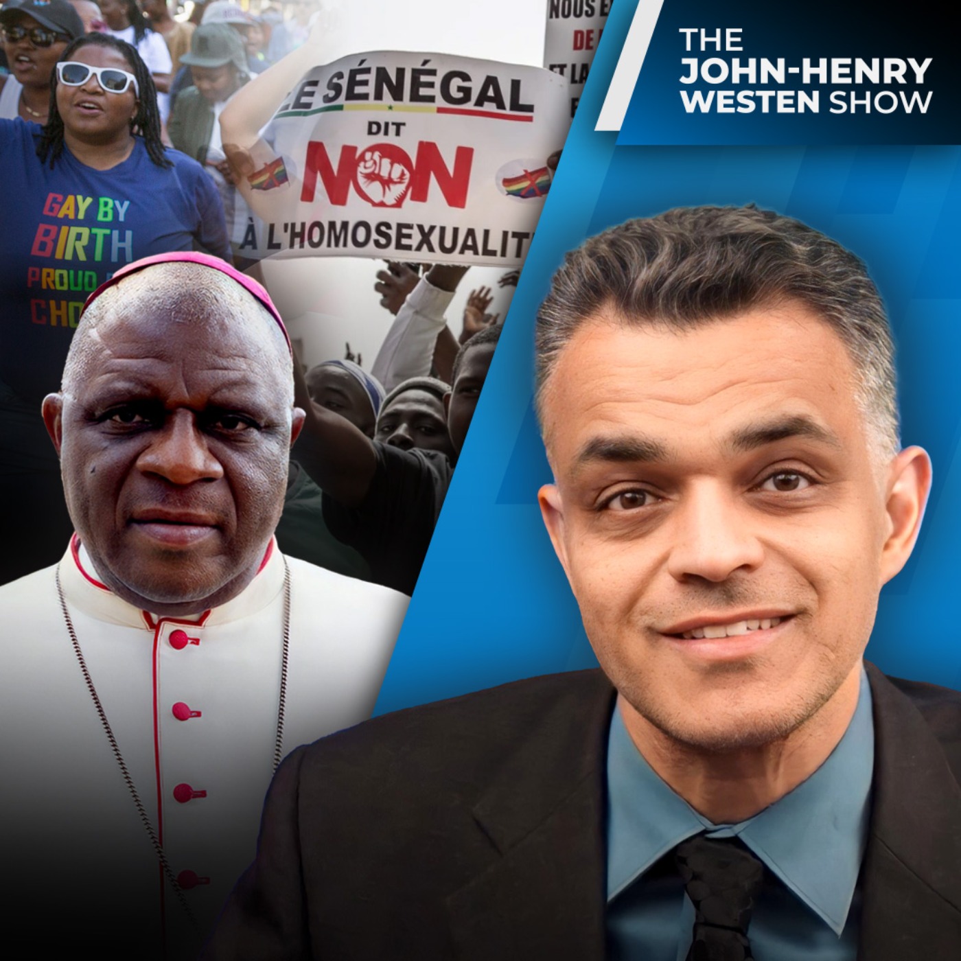 EXCLUSIVE: Lead African Archbishop on the Push to Decriminalize Sodomy