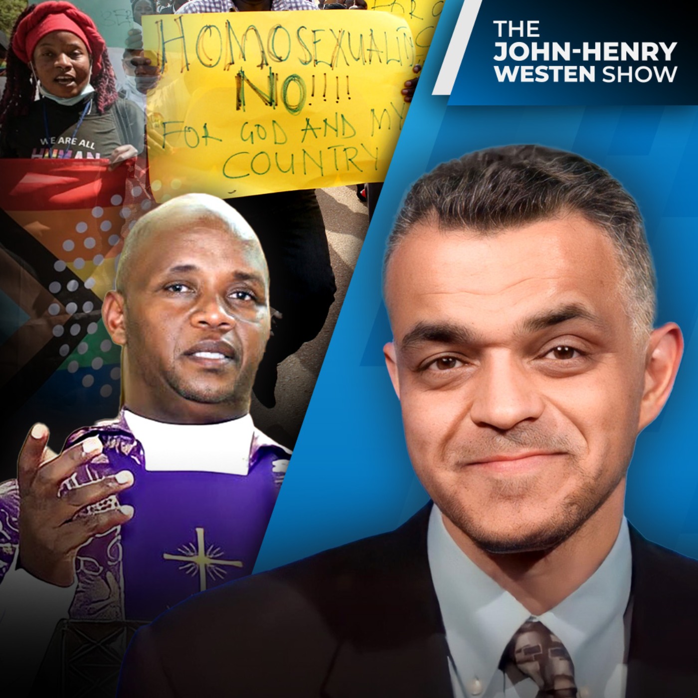 The John-Henry Westen Show