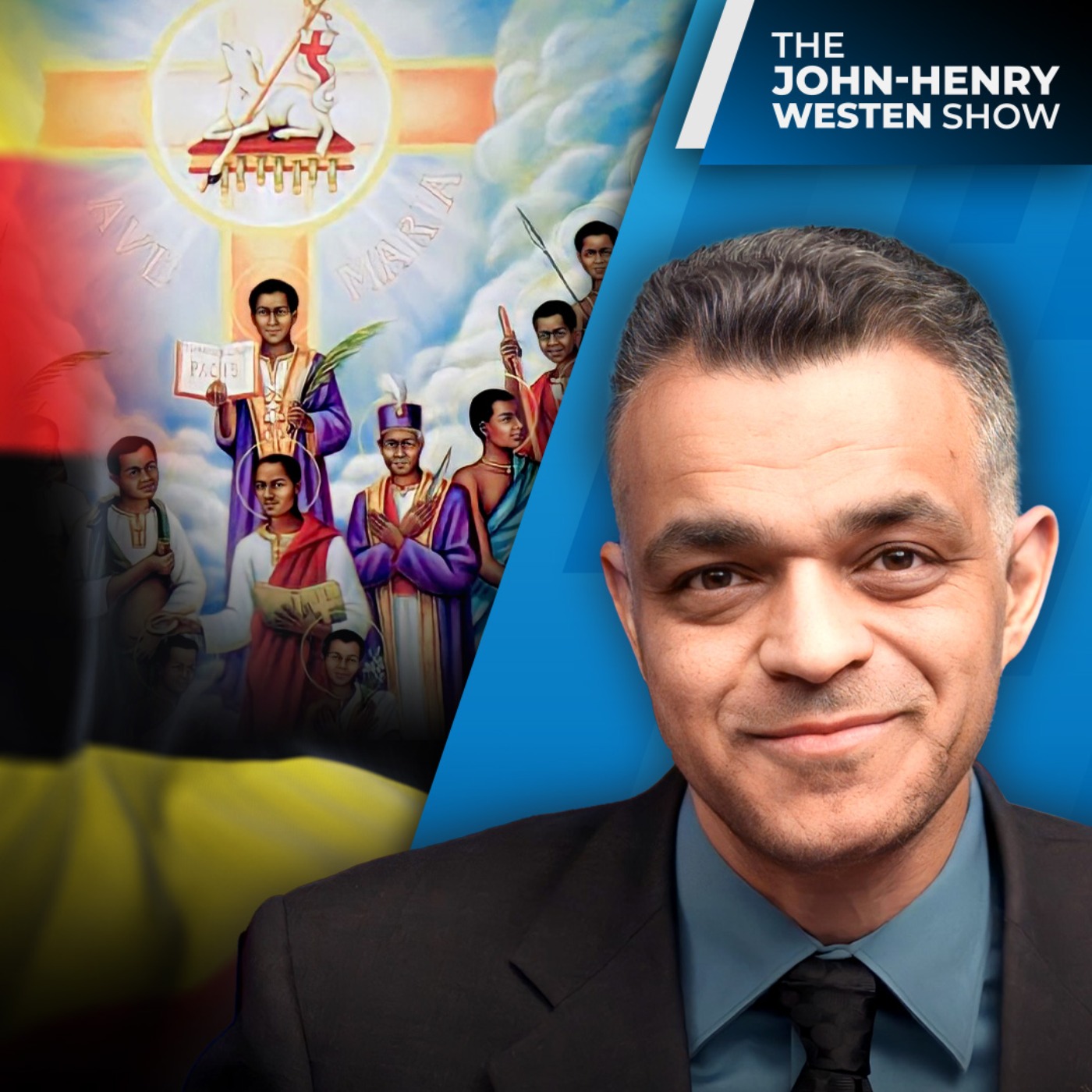 The John-Henry Westen Show