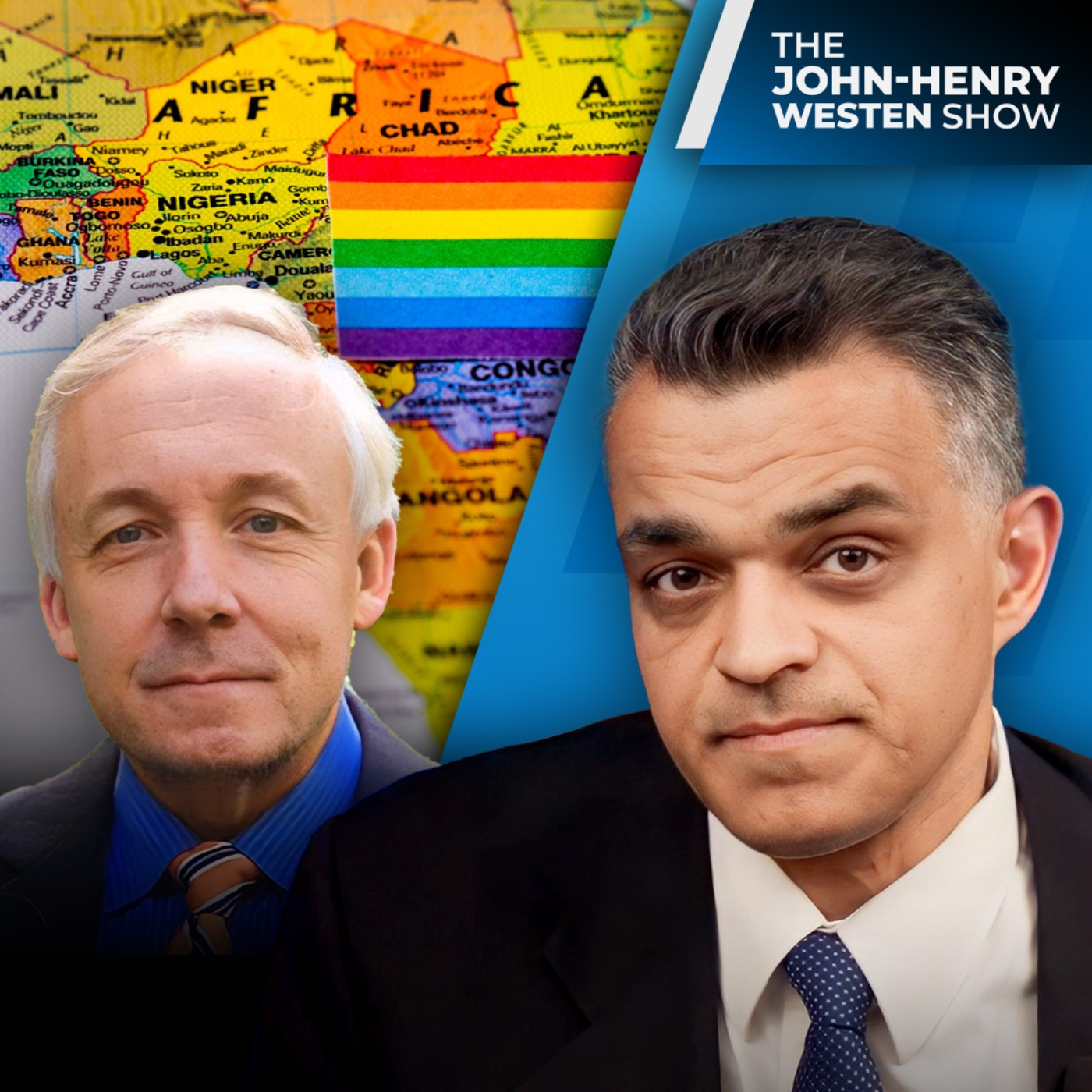 The John-Henry Westen Show