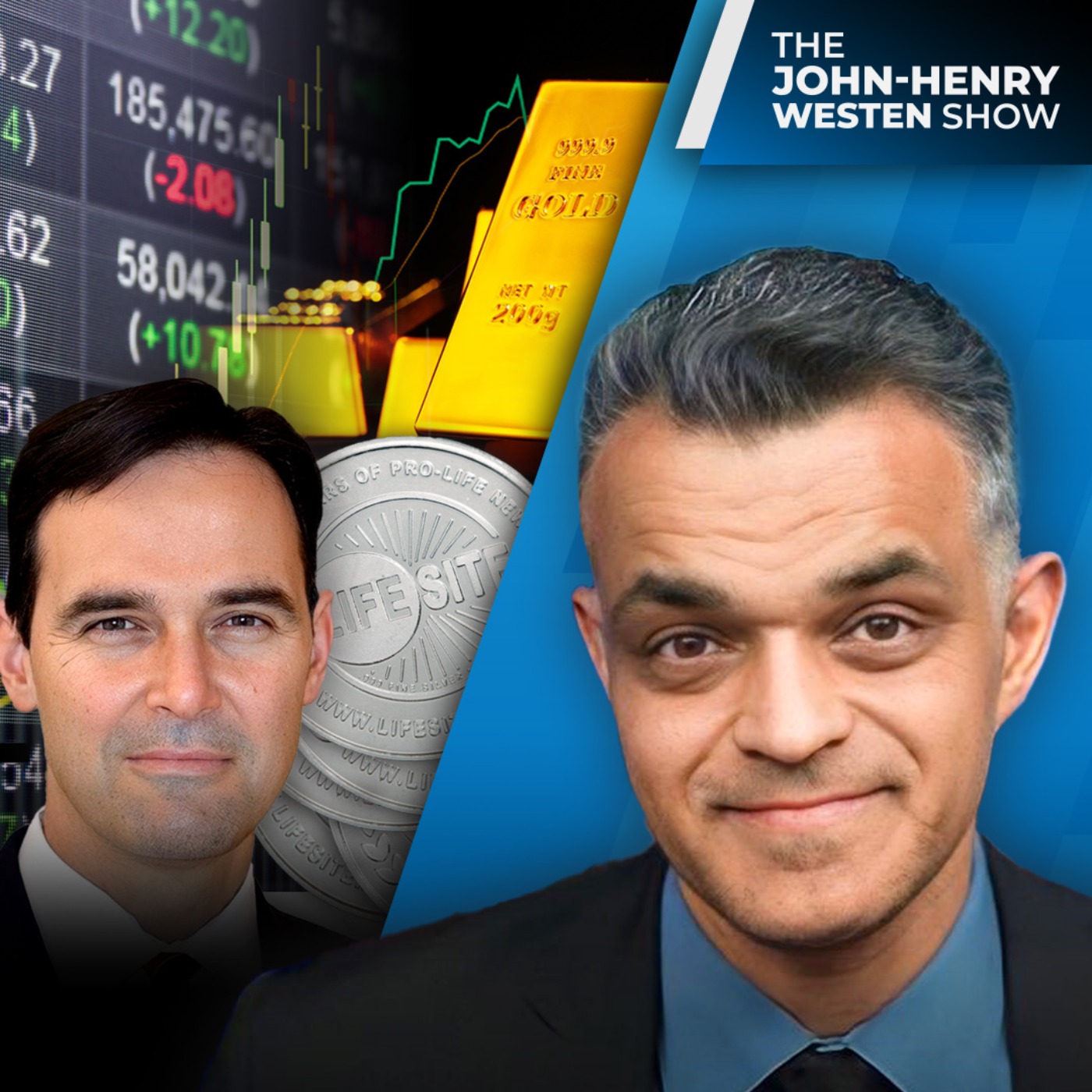 The John-Henry Westen Show