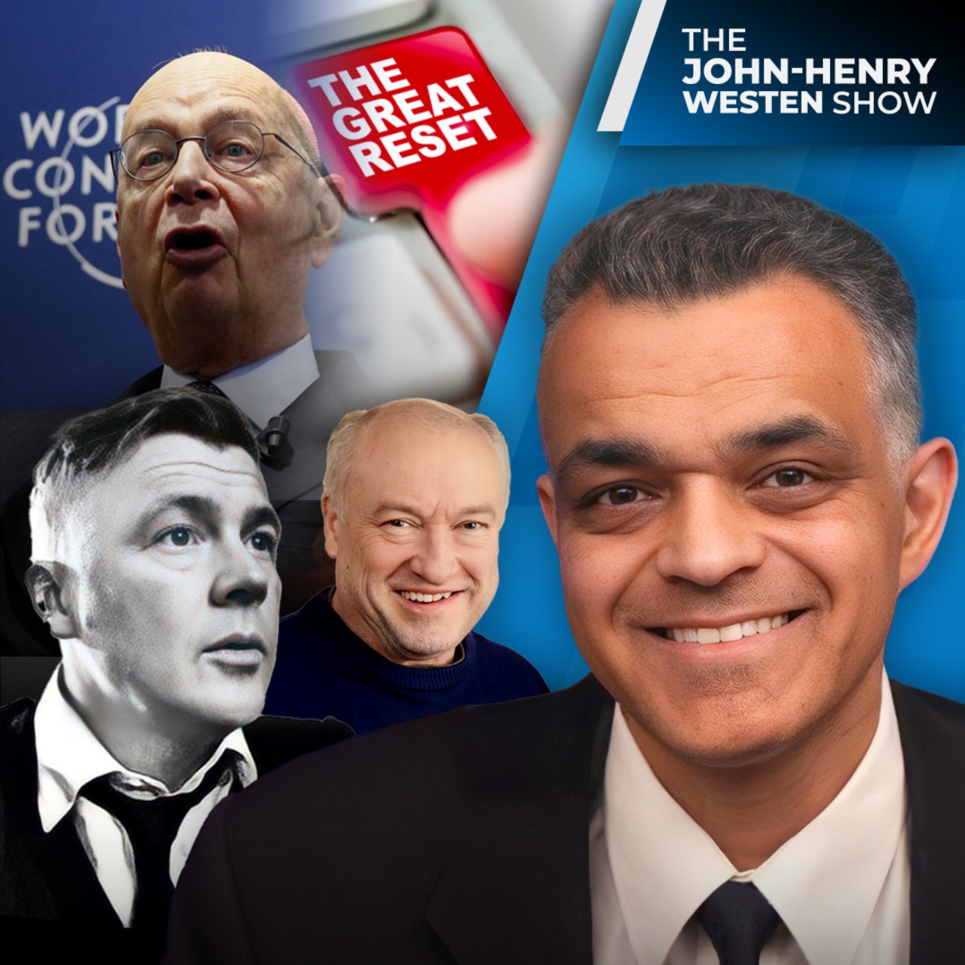 New World Order Religion EXPOSED: Pagan Practices Of Klaus Schwab, WEF, And MORE