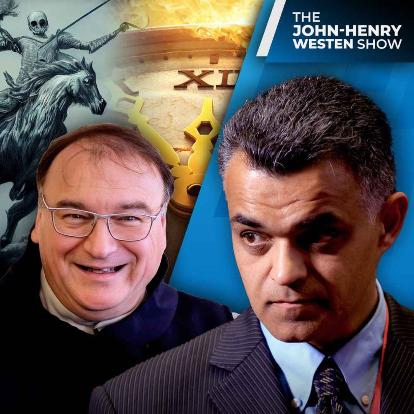 The John-Henry Westen Show