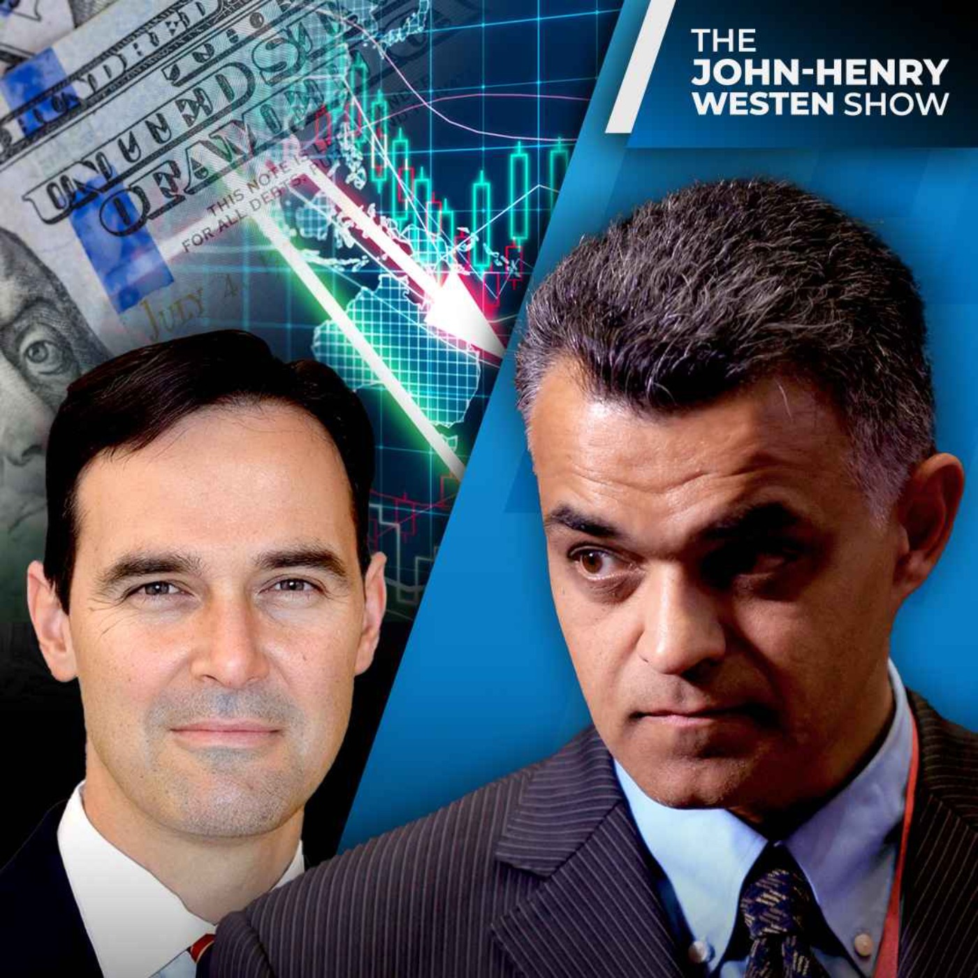 The John-Henry Westen Show
