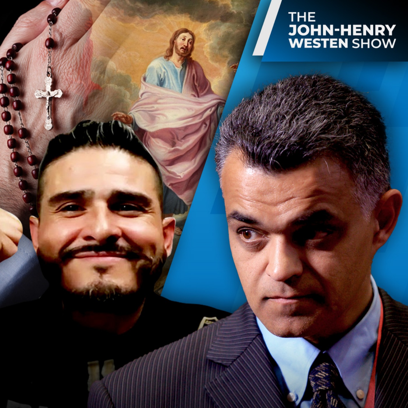 The John-Henry Westen Show