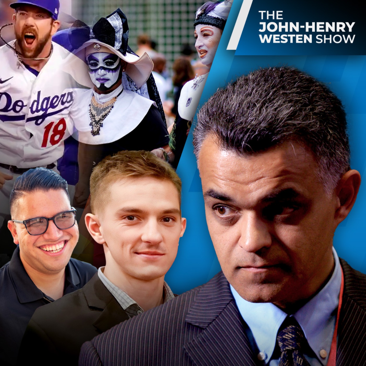 The John-Henry Westen Show