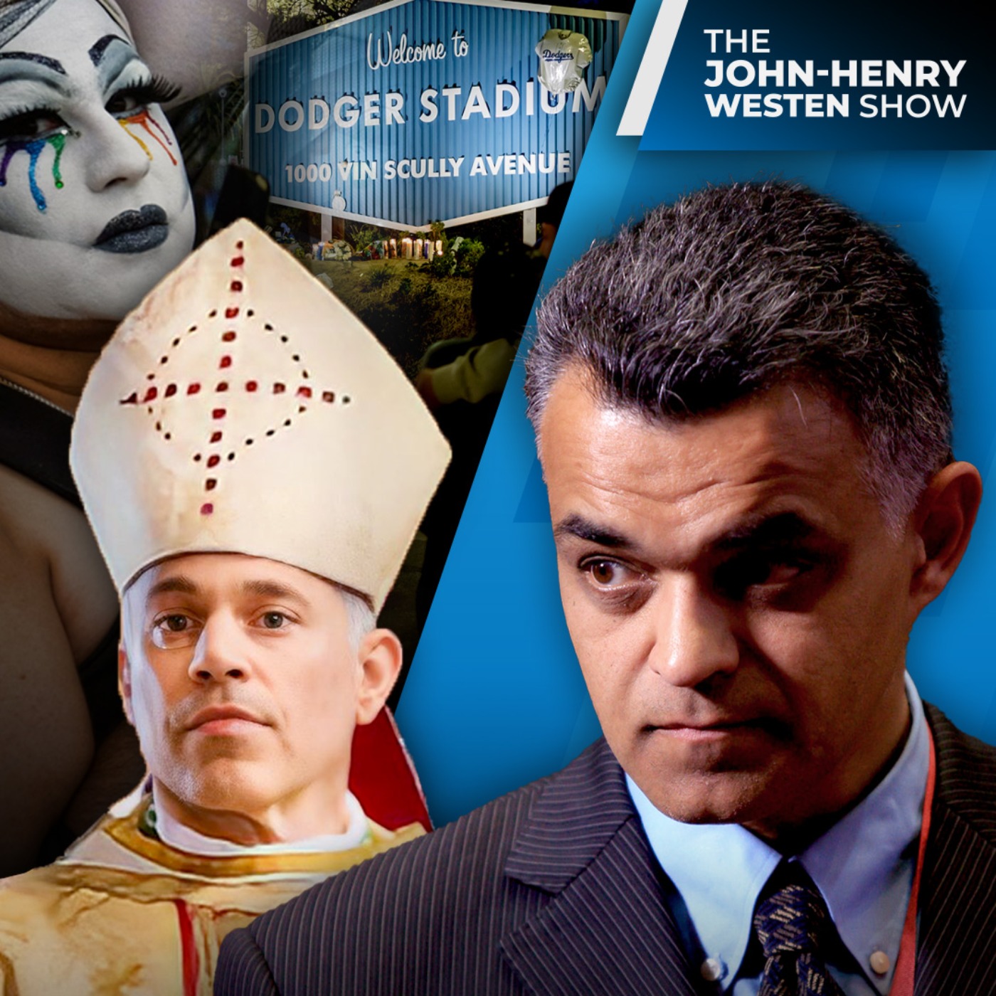 The John-Henry Westen Show
