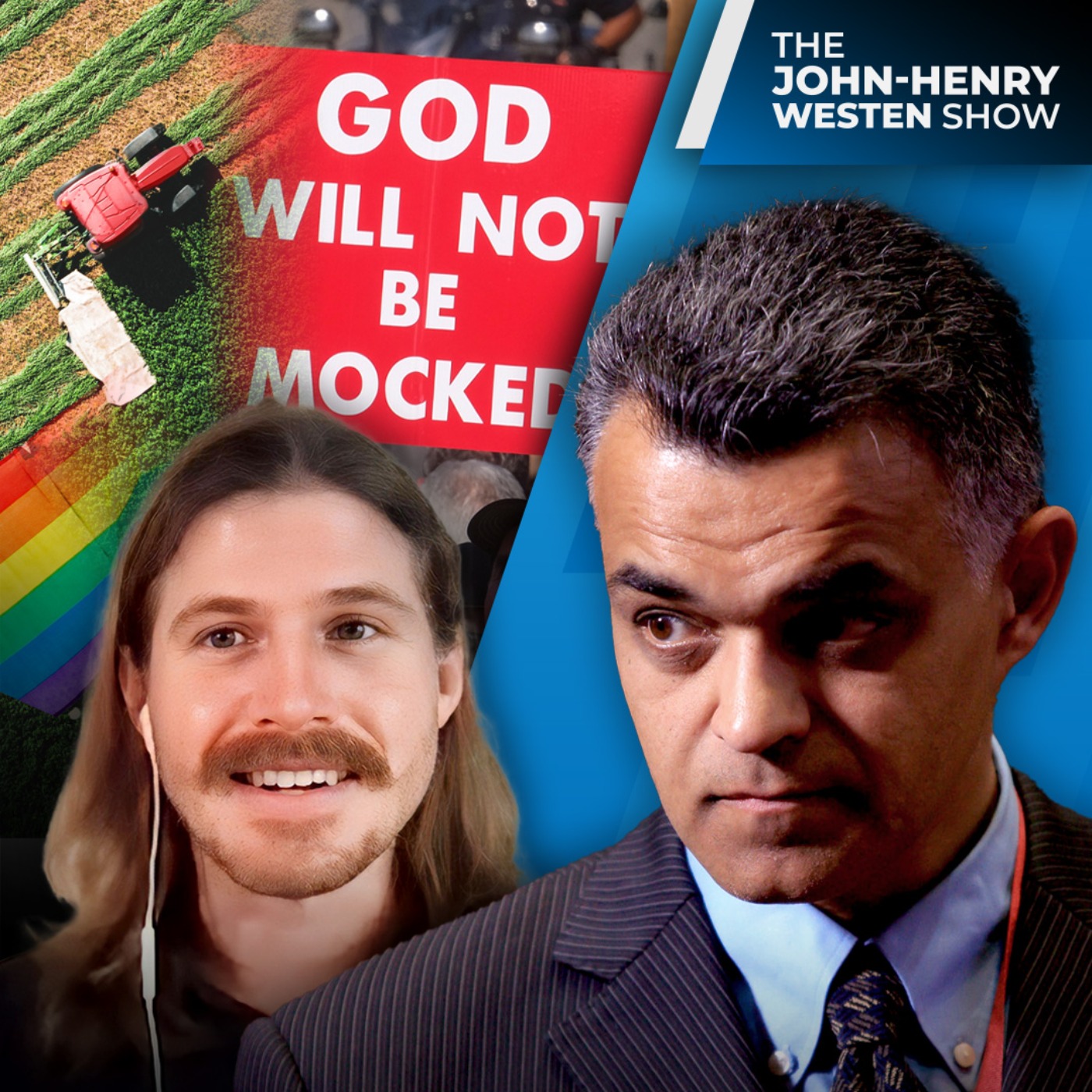 The John-Henry Westen Show