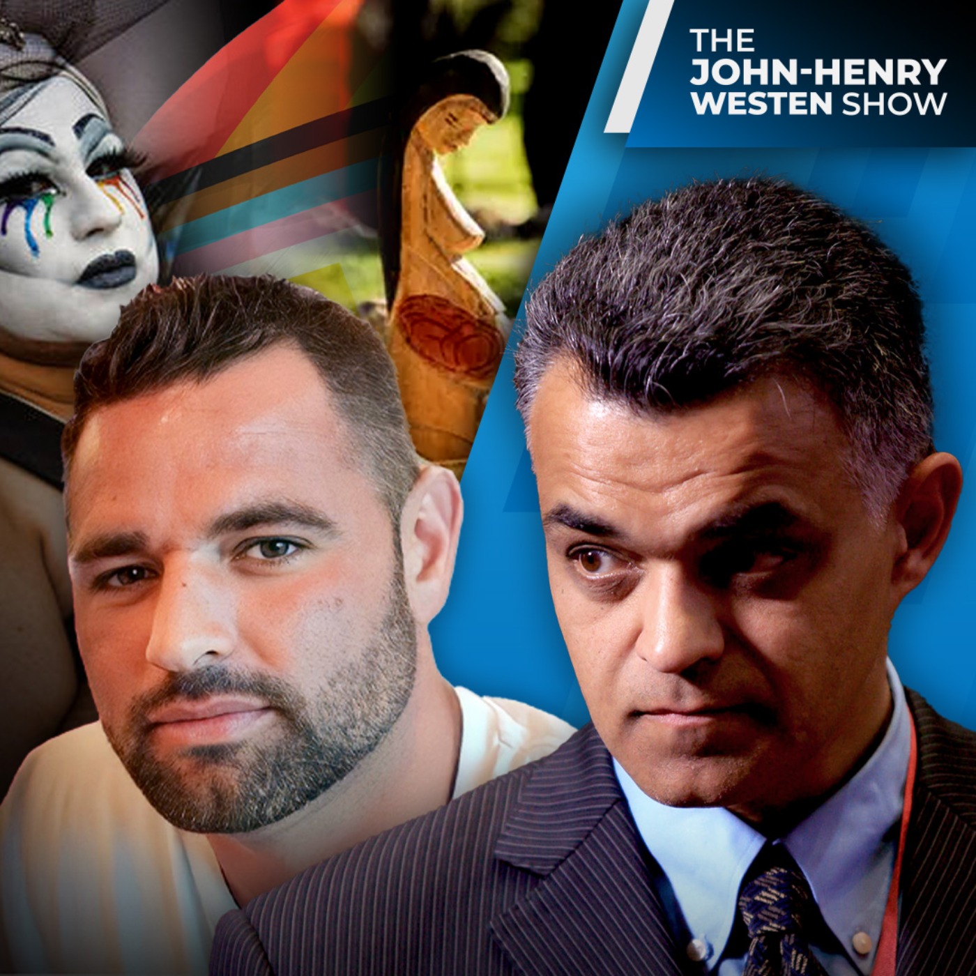 LGBT Drag Queen Culture Rooted In New World Religion, Paganism | Anthony Abbate