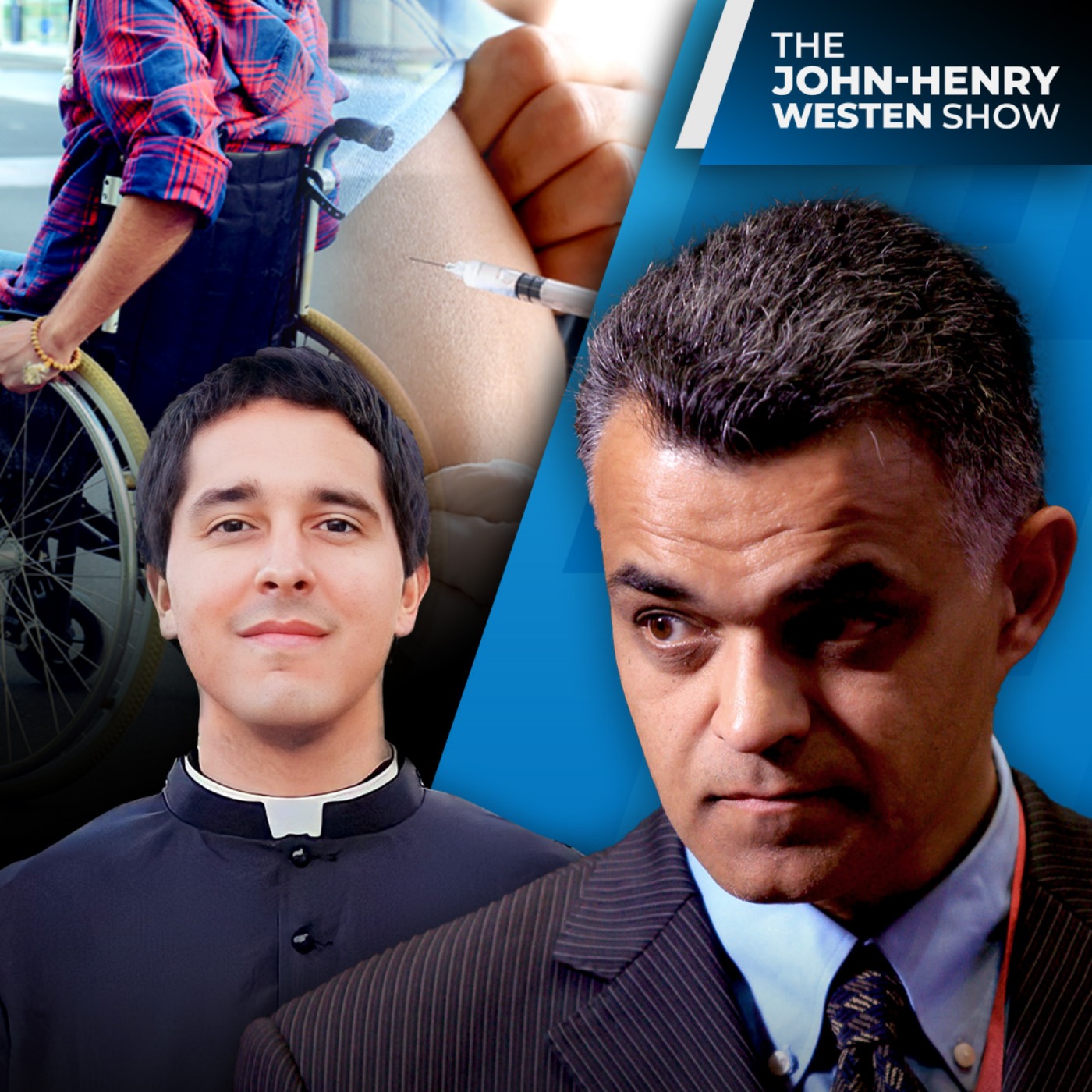 When the vaccine crippled a seminarian | The horrifying story of Julian Young