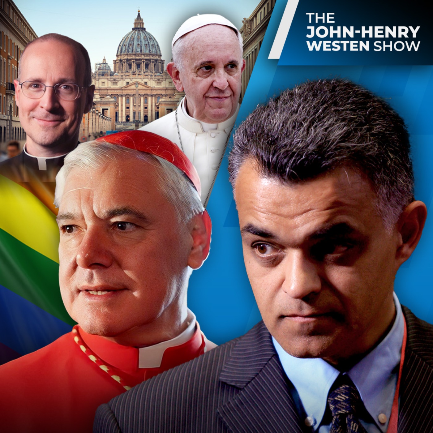 Cardinal Müller's Take On Pope Francis' Pick For The Synod: Fr. James Martin