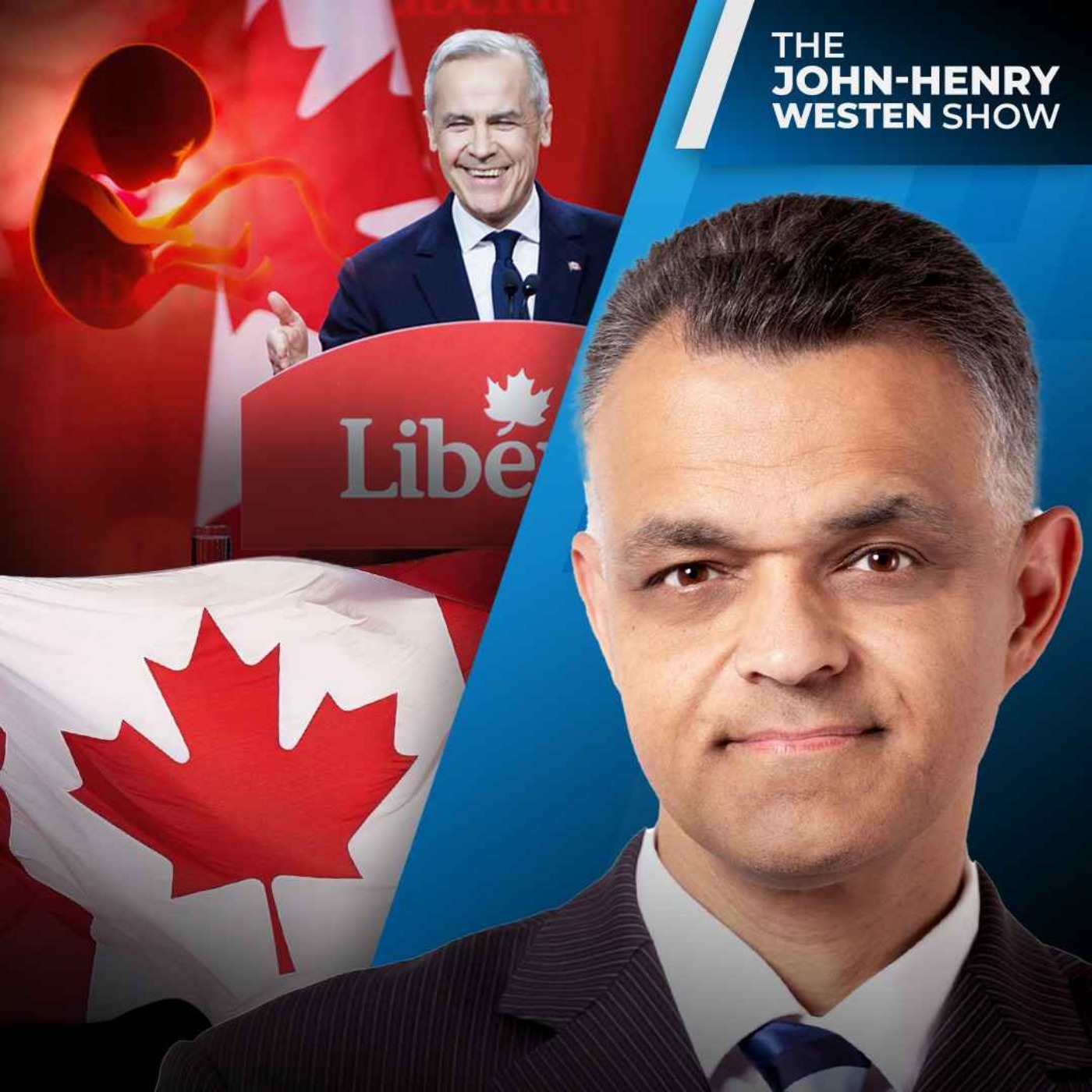 The FIGHT for Canada: Maxime Bernier and Rod Taylor