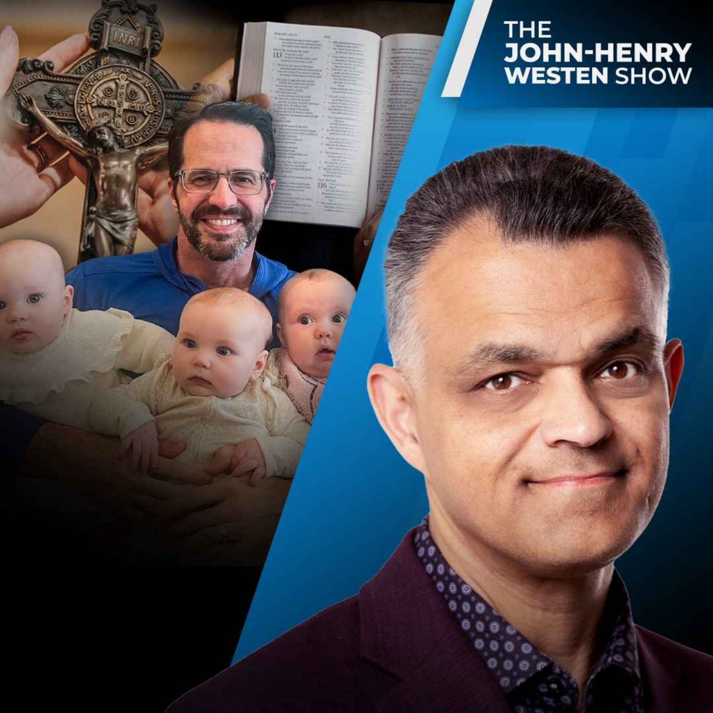 Dad of 16 REVEALS Parenting SECRETS to Lead Your Family
