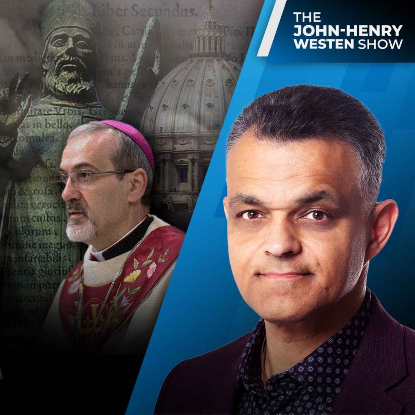 The John-Henry Westen Show