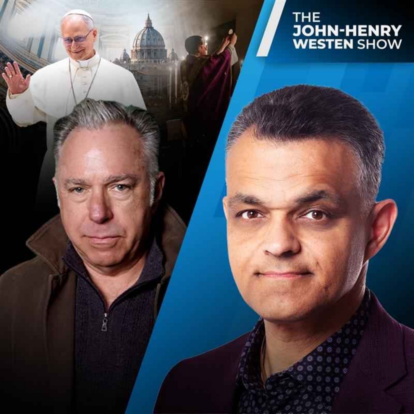 The John-Henry Westen Show