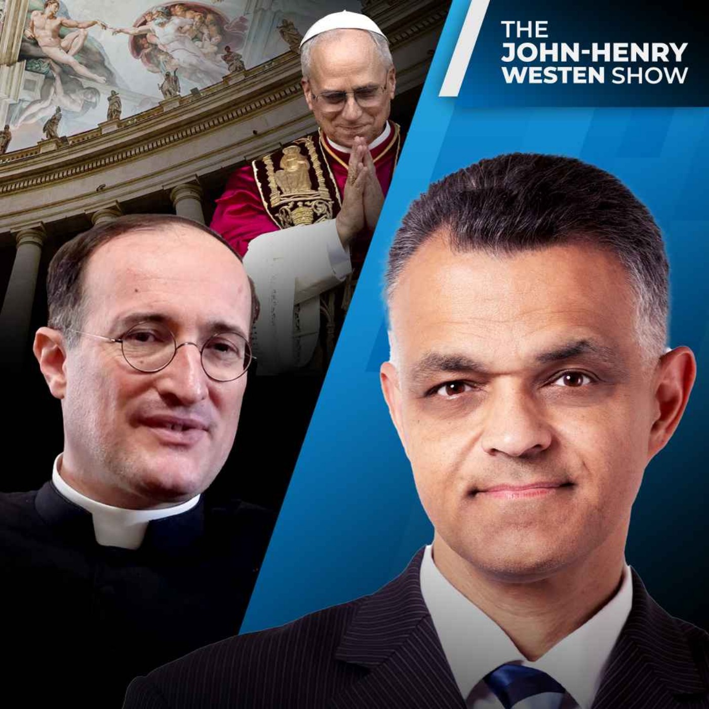 The John-Henry Westen Show
