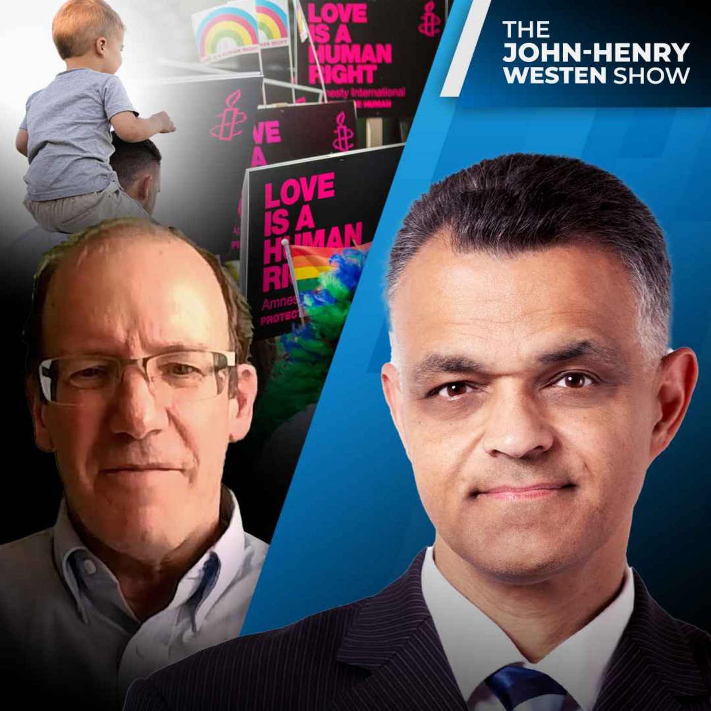 The John-Henry Westen Show