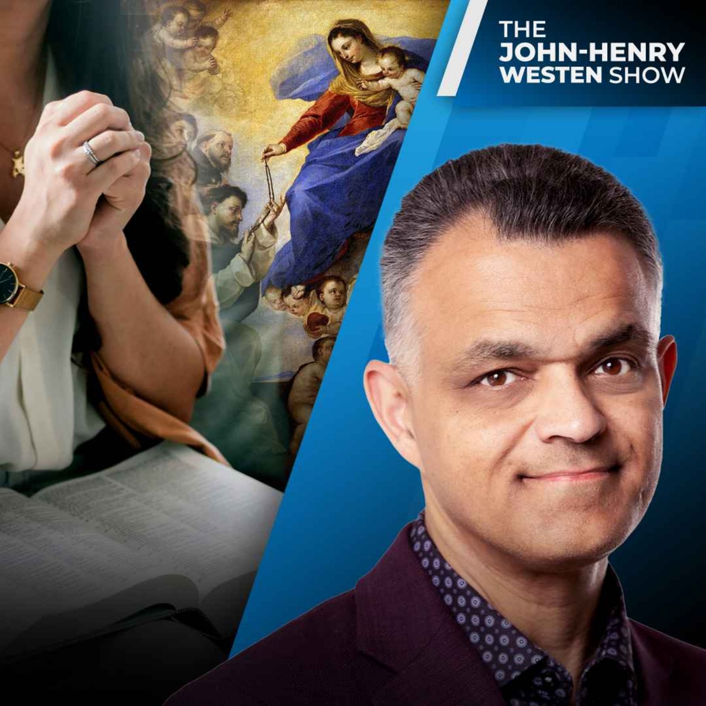 Reparation, Redemption & the Triumph of Mary | First Saturday Rosary