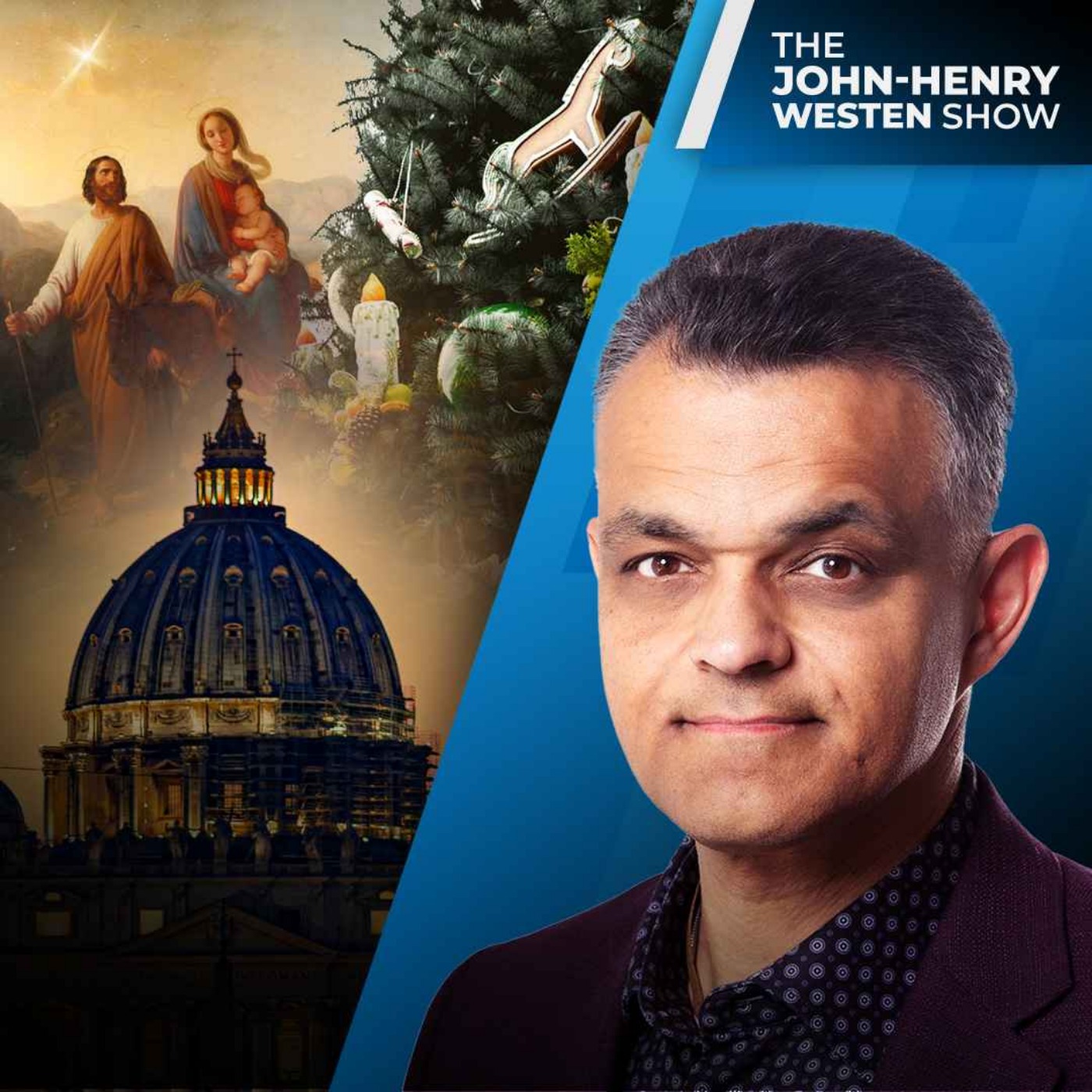 The Remnant Faithful are the Bearers of CHRIST'S LIGHT this Christmas