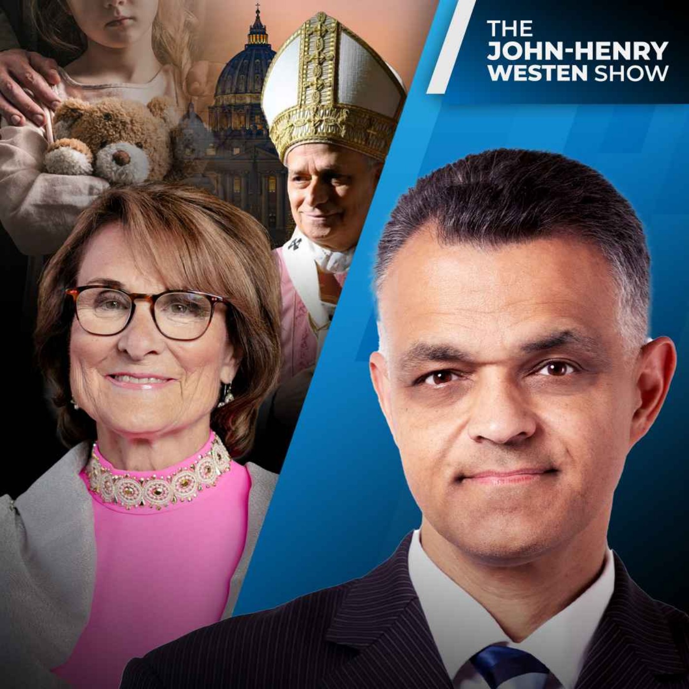 SCANDAL: Child Trafficking CRISIS met with SILENCE by Pope Leo