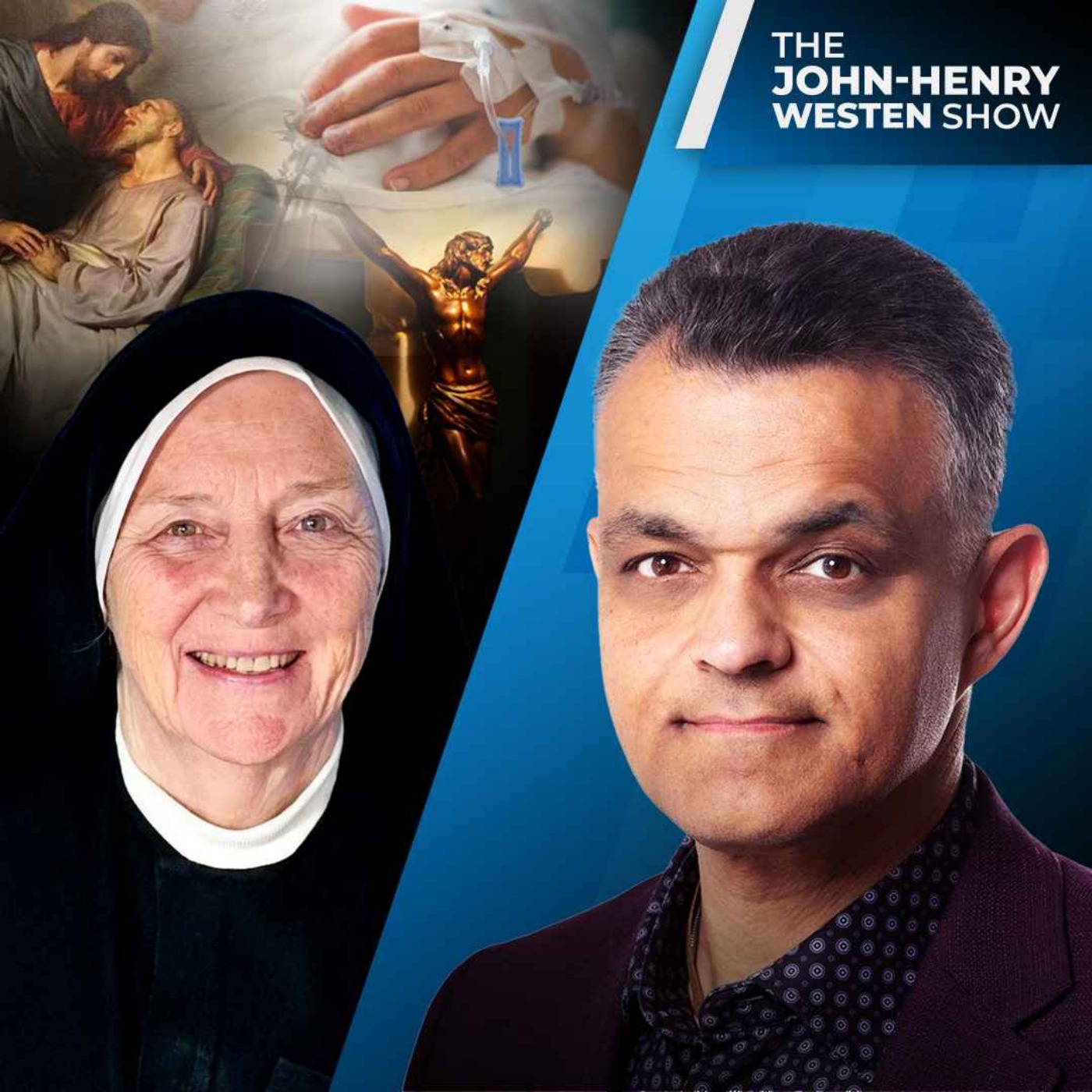 Sister Dede. Byrne On The Crisis In The Church and The World episode artwork