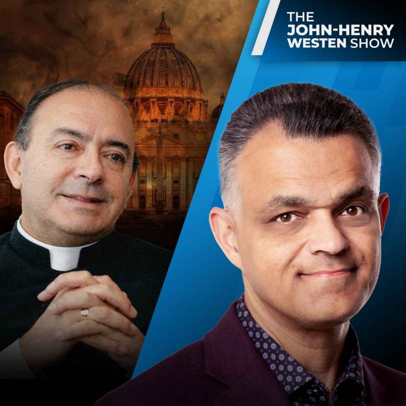 Laicized Right Before the Conclave: The Priest Who Accused Leo XIV of Covering Up Abuse episode artwork