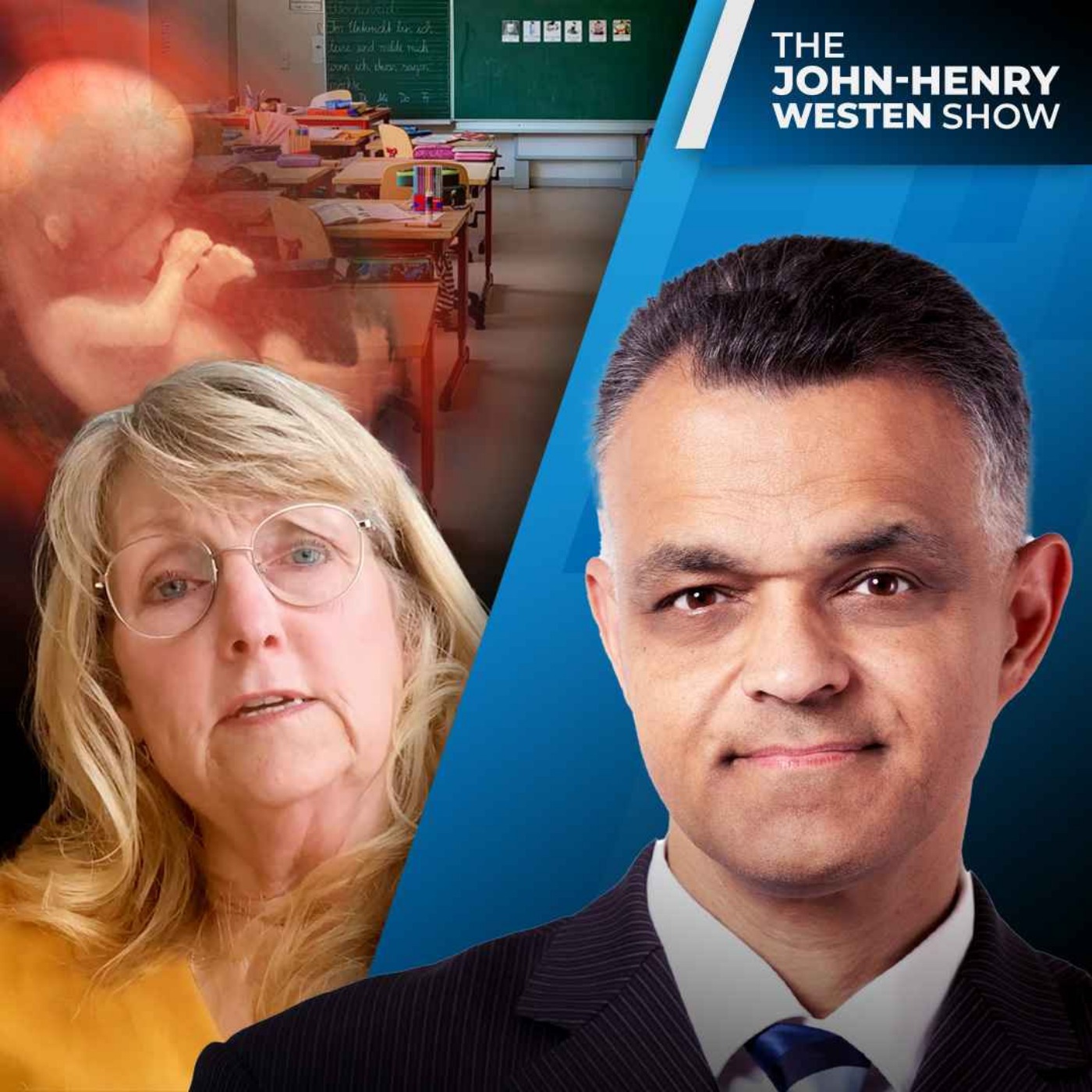 Here She Is: Catholic Teacher FIRED for Opposing Abortion episode artwork