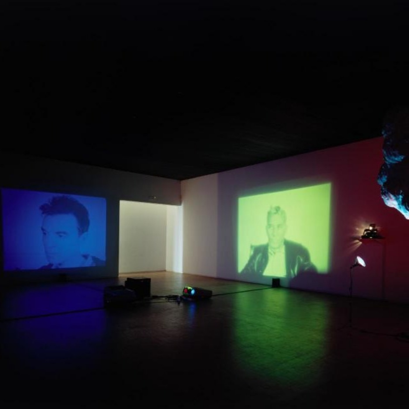Mike Kelley / Tony Oursler, The Poetics Project, 1977 - 1997