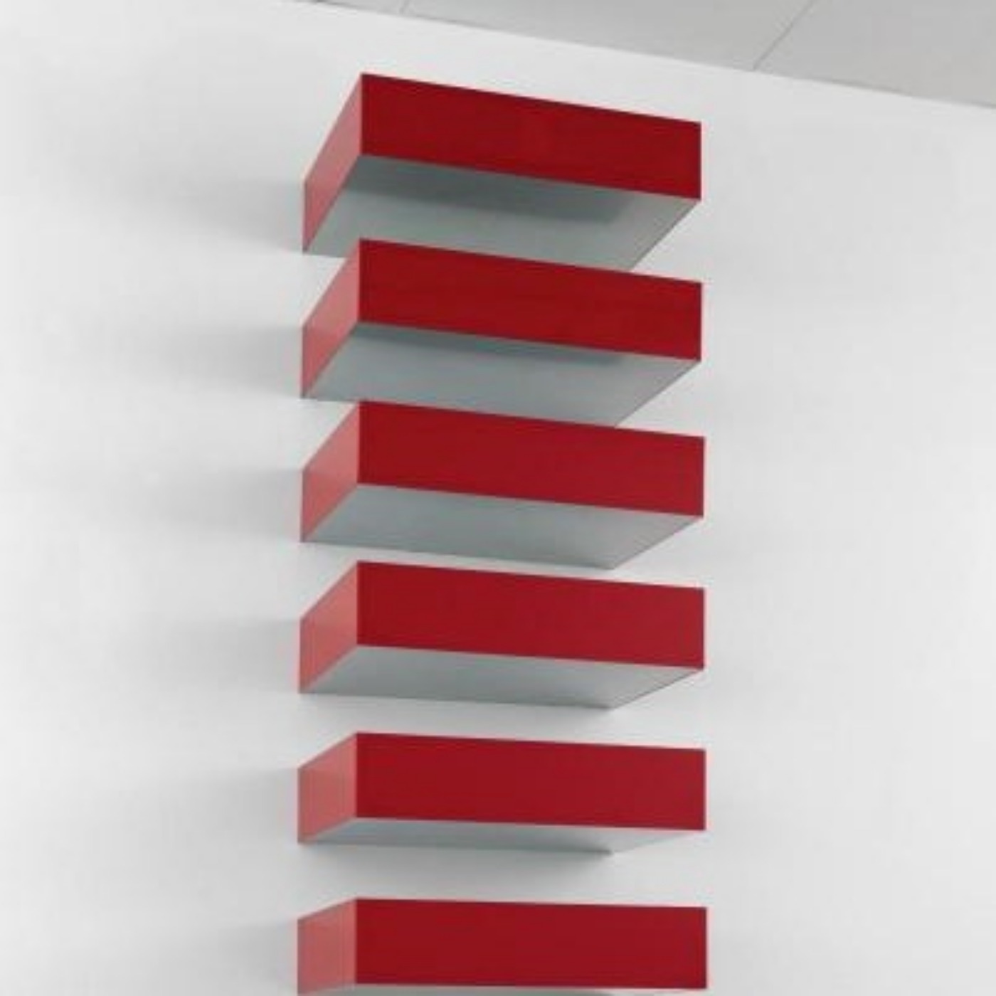 Donald Judd, Stack, 1972
