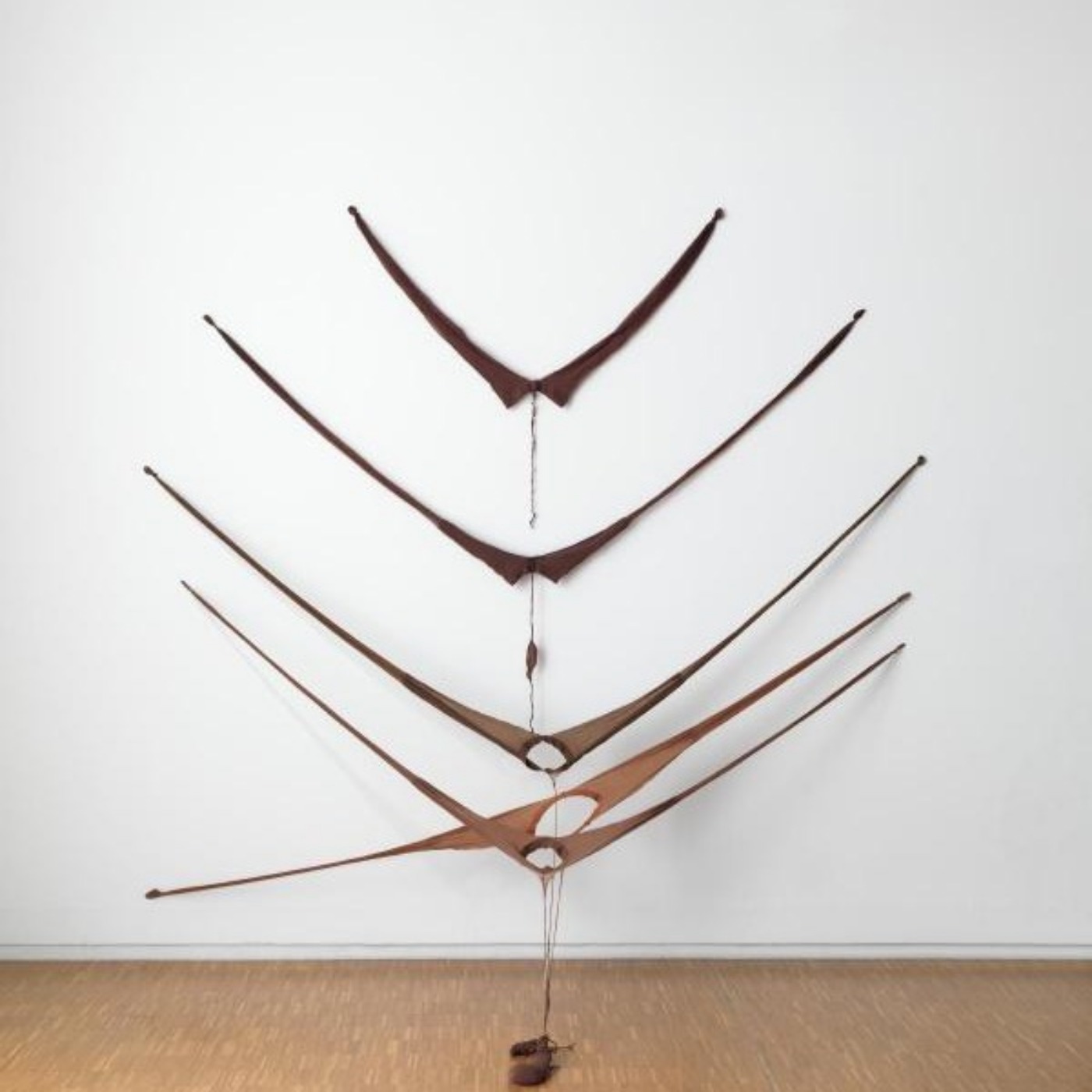 Senga Nengudi, RSVP Performance Piece, 1978 / 2012