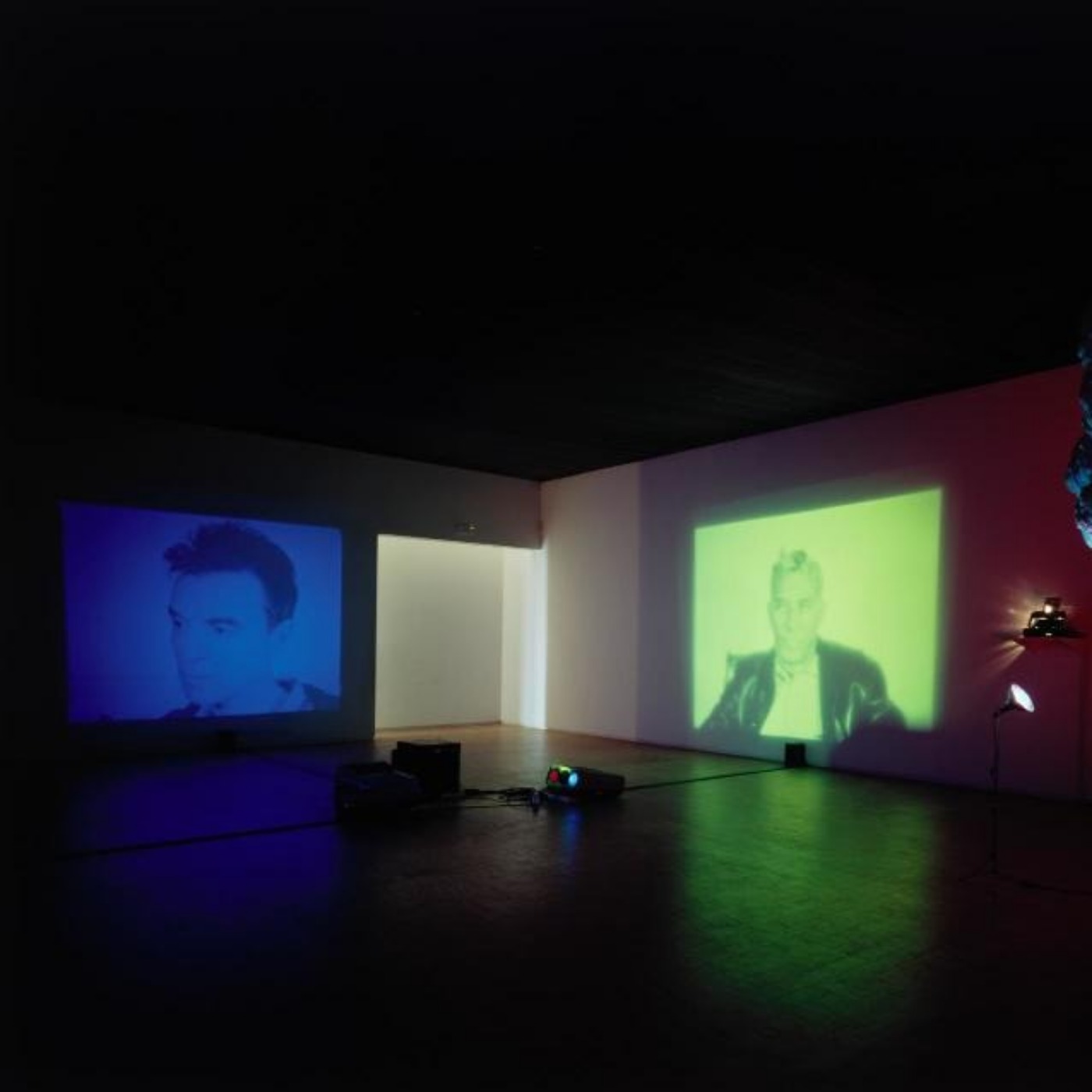 Mike Kelley / Tony Oursler, The Poetics Project, 1977 - 1997