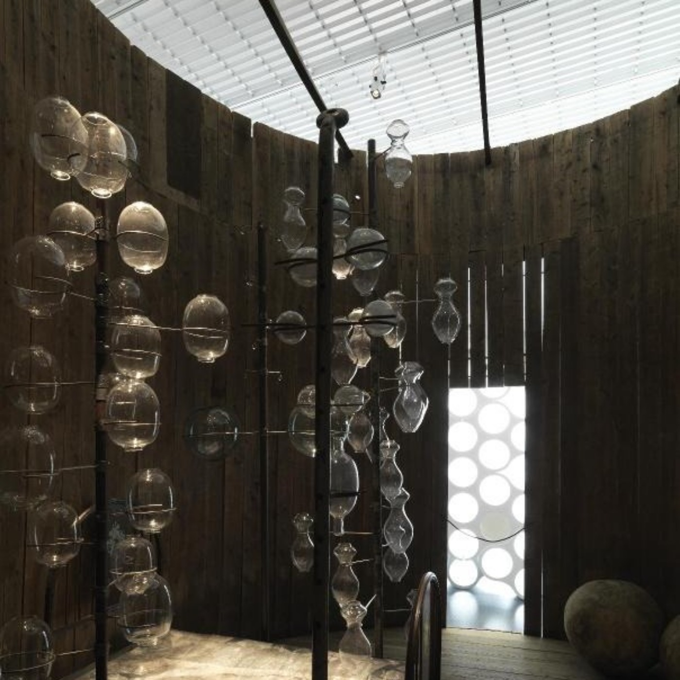 Louise Bourgeois, Precious Liquids, 1992