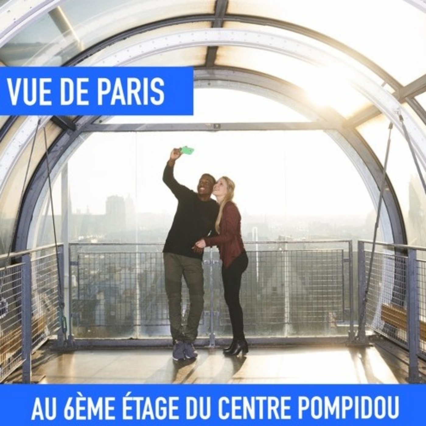 Vue de Paris