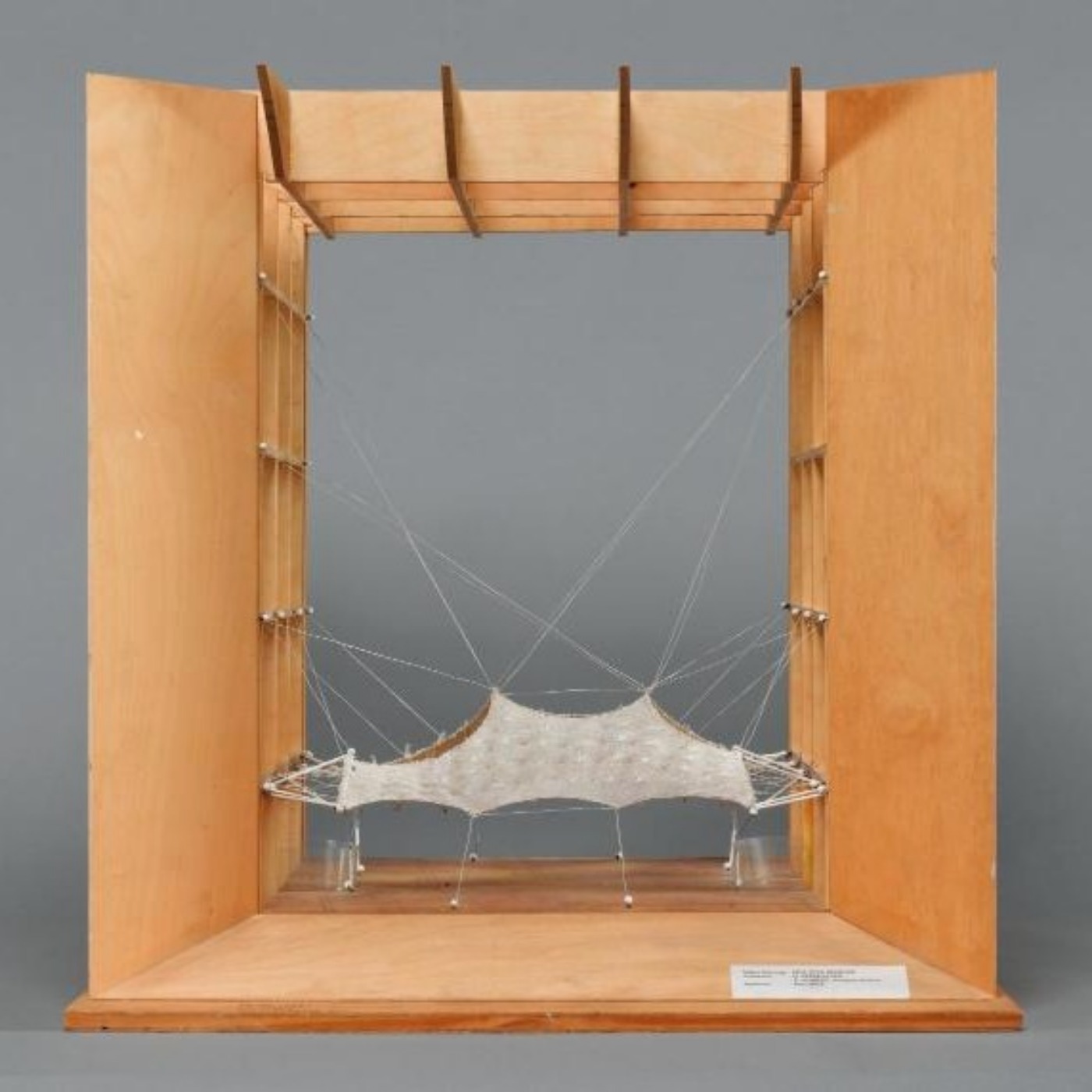 L.H.O.O.Q., 1930. Marcel Duchamp - Paris seen from the