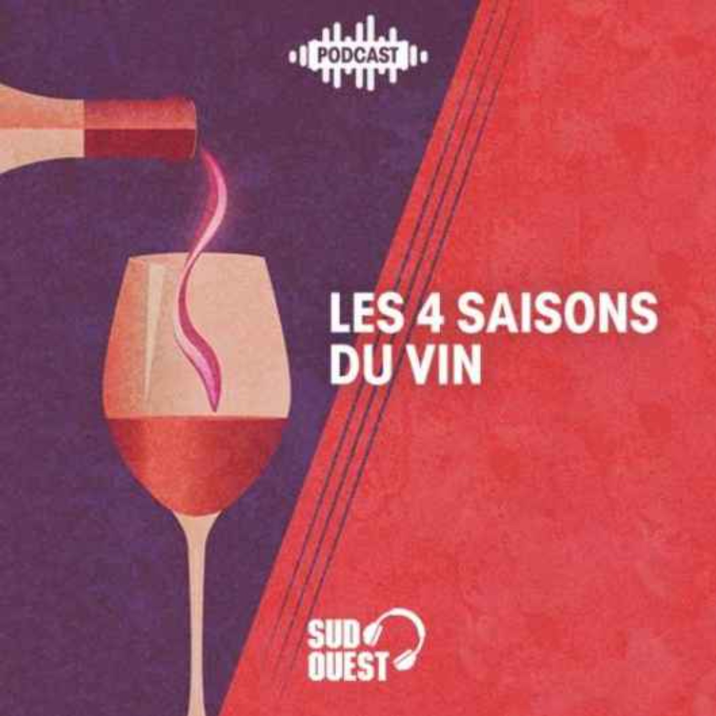 cover art for Frédérique de Lamothe. A quoi sert l'Académie du Vin de Bordeaux ? 