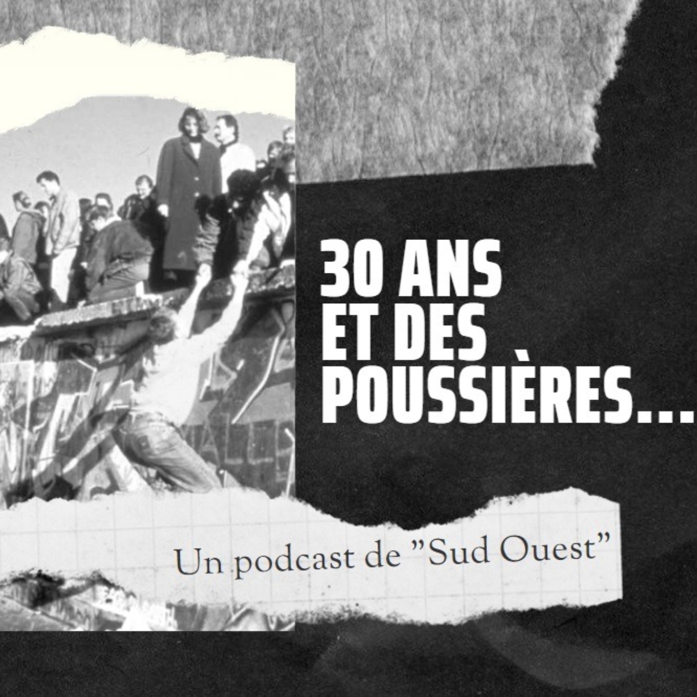 cover art for 30 ans et des poussières - Episode 2 - Le grand exode