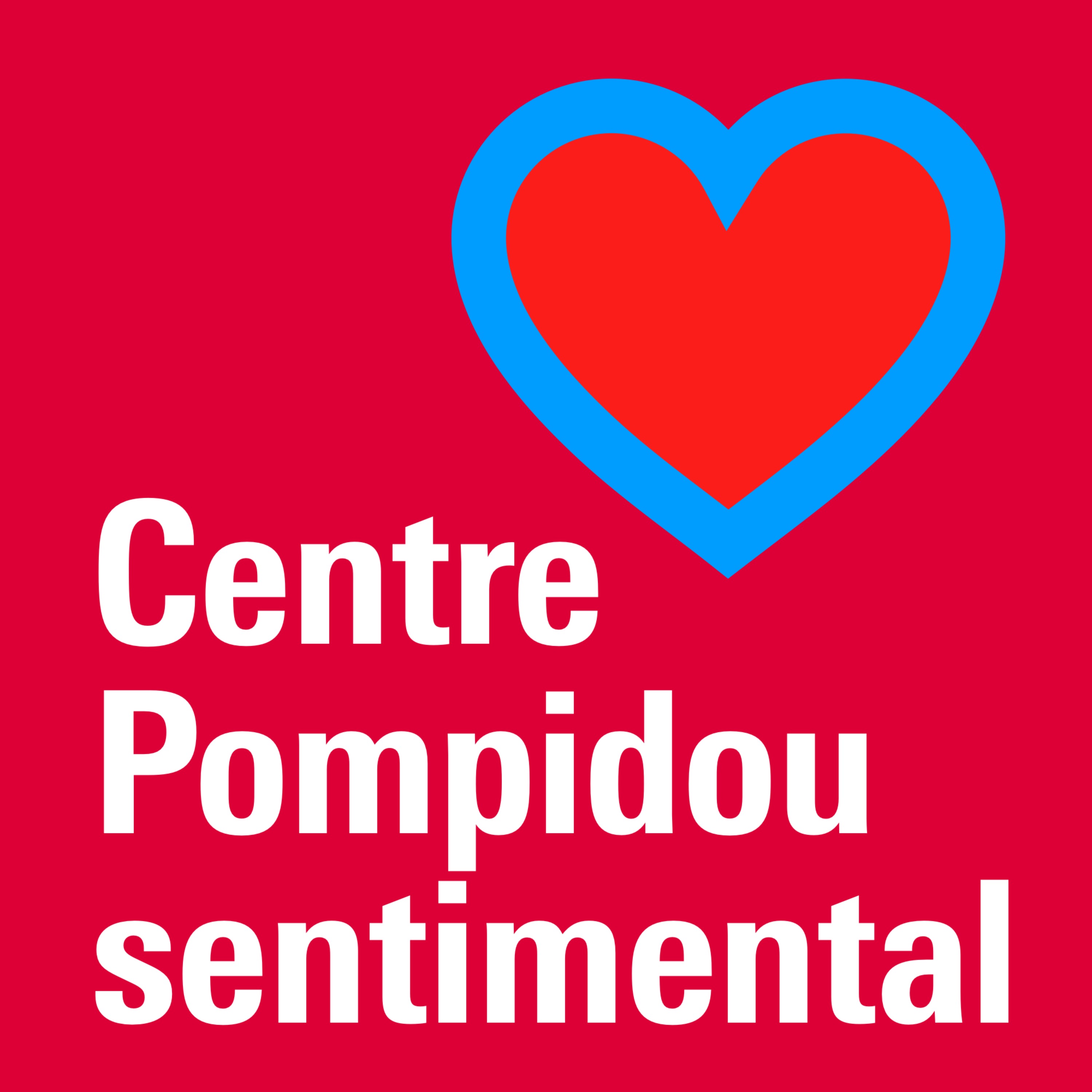 Centre Pompidou sentimental