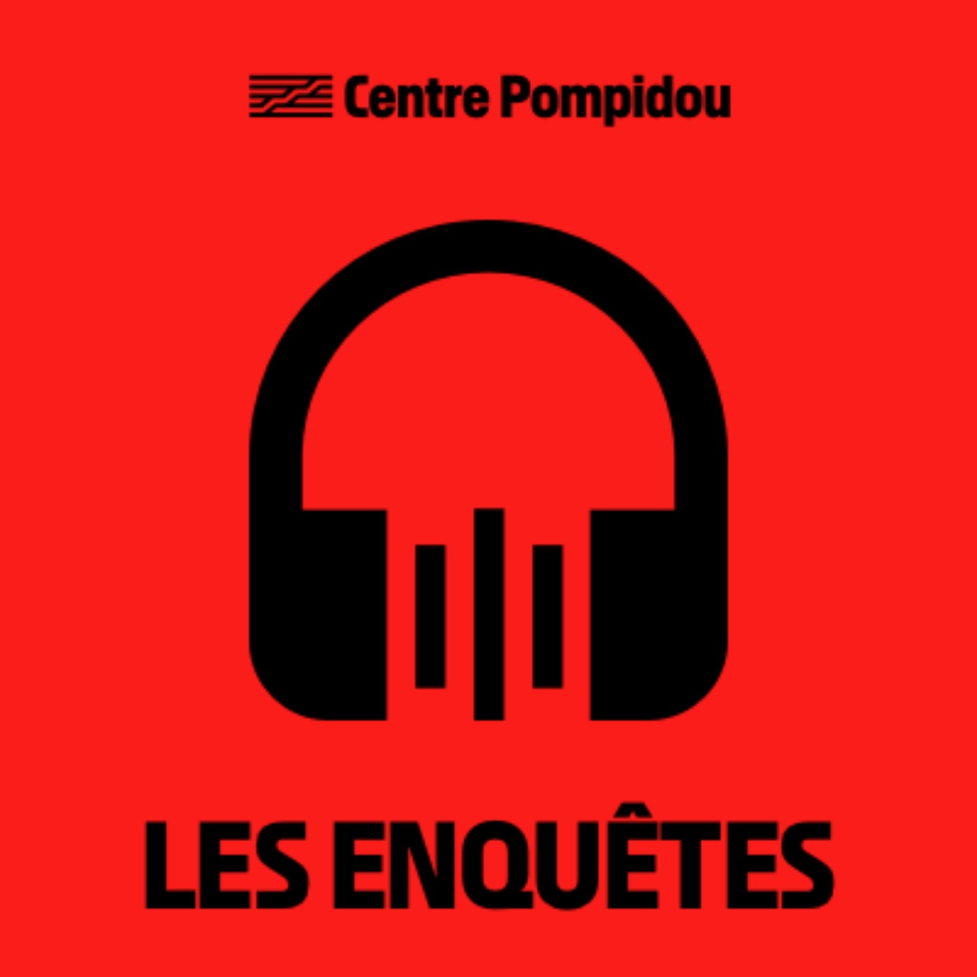 Les Enquêtes du Centre Pompidou