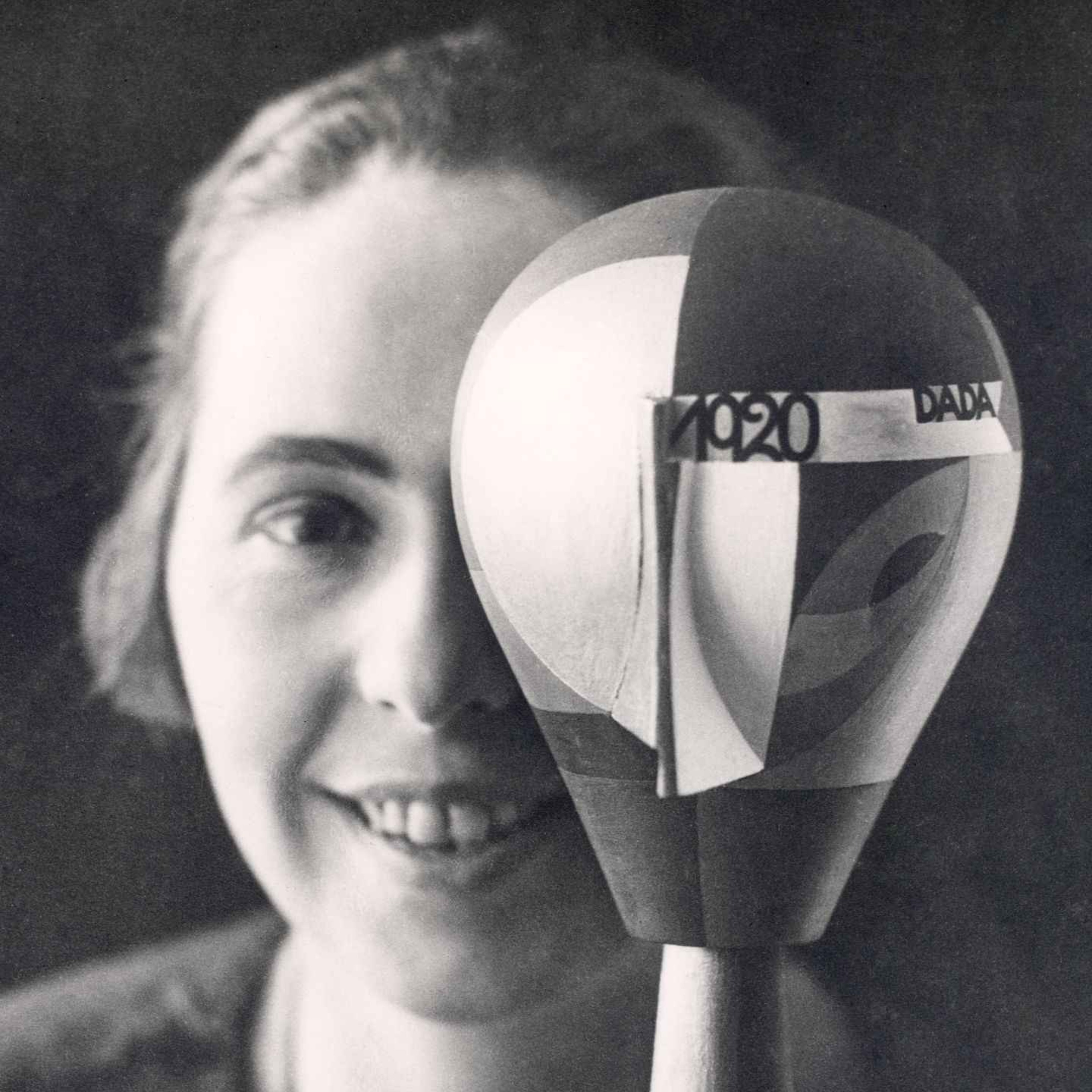 Sophie Taeuber-Arp – Vertical, Horizontal #3