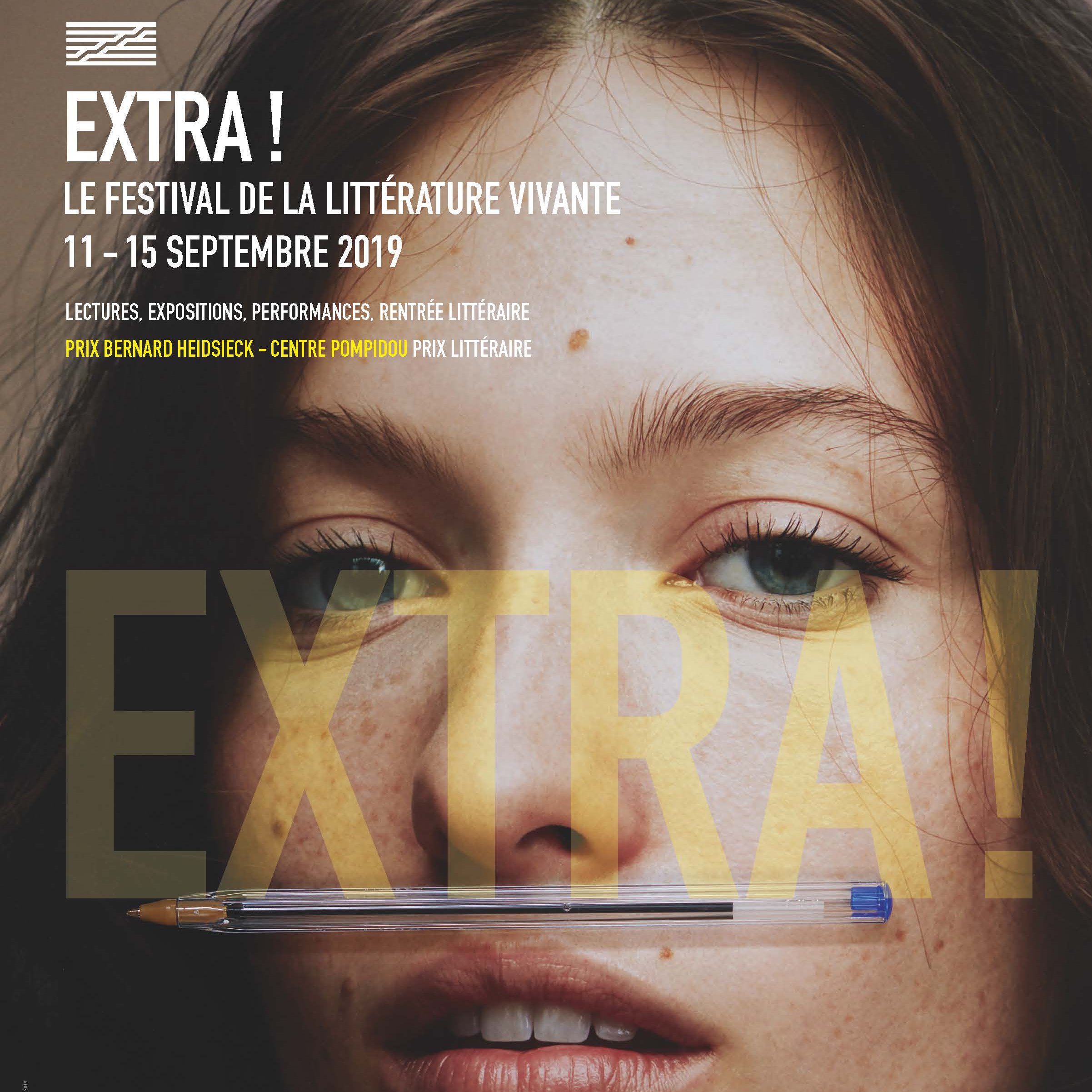 EXTRA! - Palimpseste