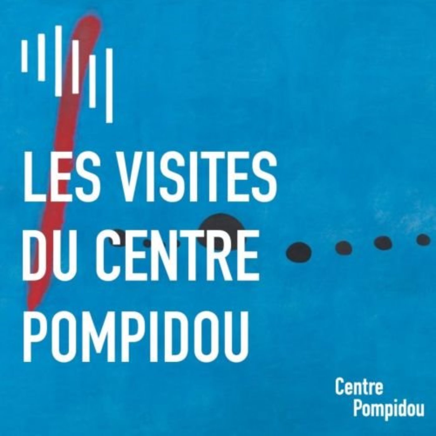 Les visites du Centre Pompidou
