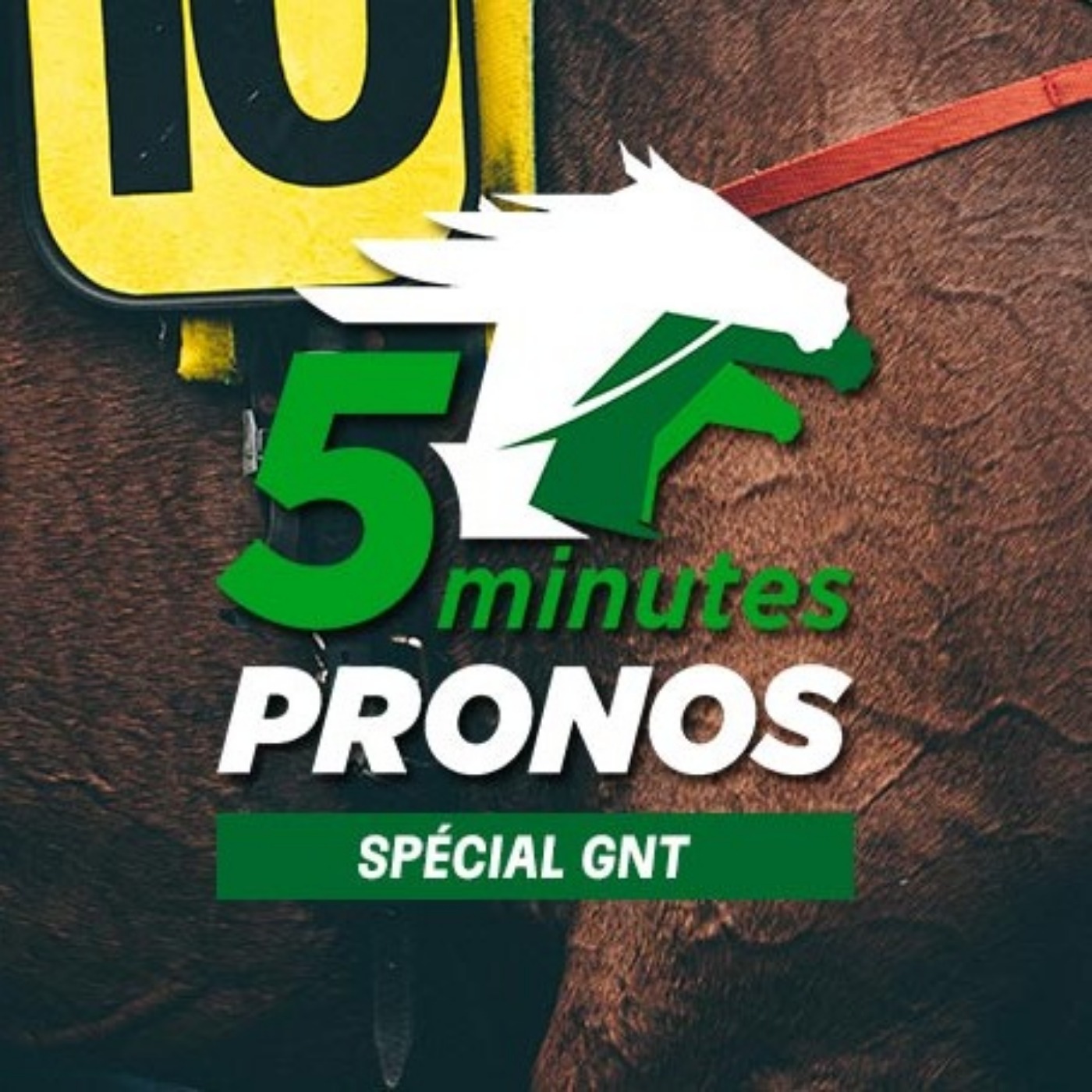 Deuxième étape du Grand National du Trot au Croisé-Laroche le 20 mai episode artwork