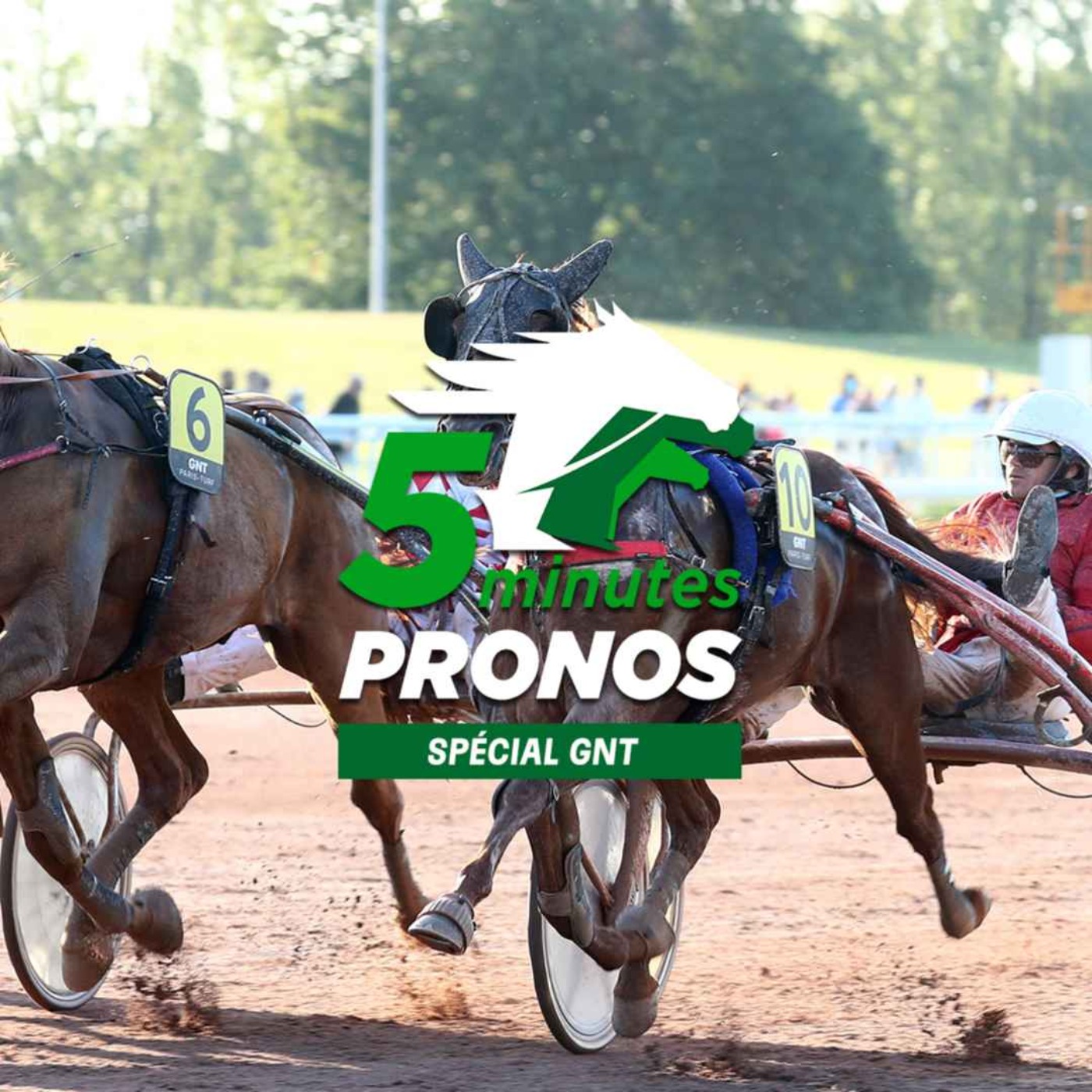 10ème étape du Grand National du Trot à Pornichet - mercredi 8 septembre episode artwork