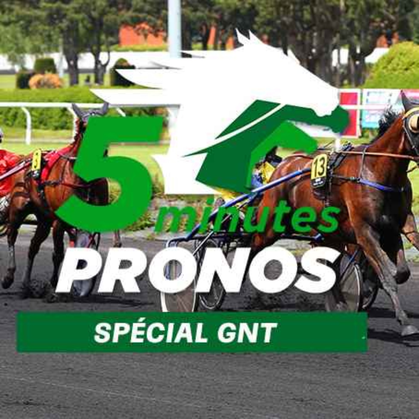 11ème étape du Grand National du Trot à Argentan - Mercredi 29 septembre episode artwork