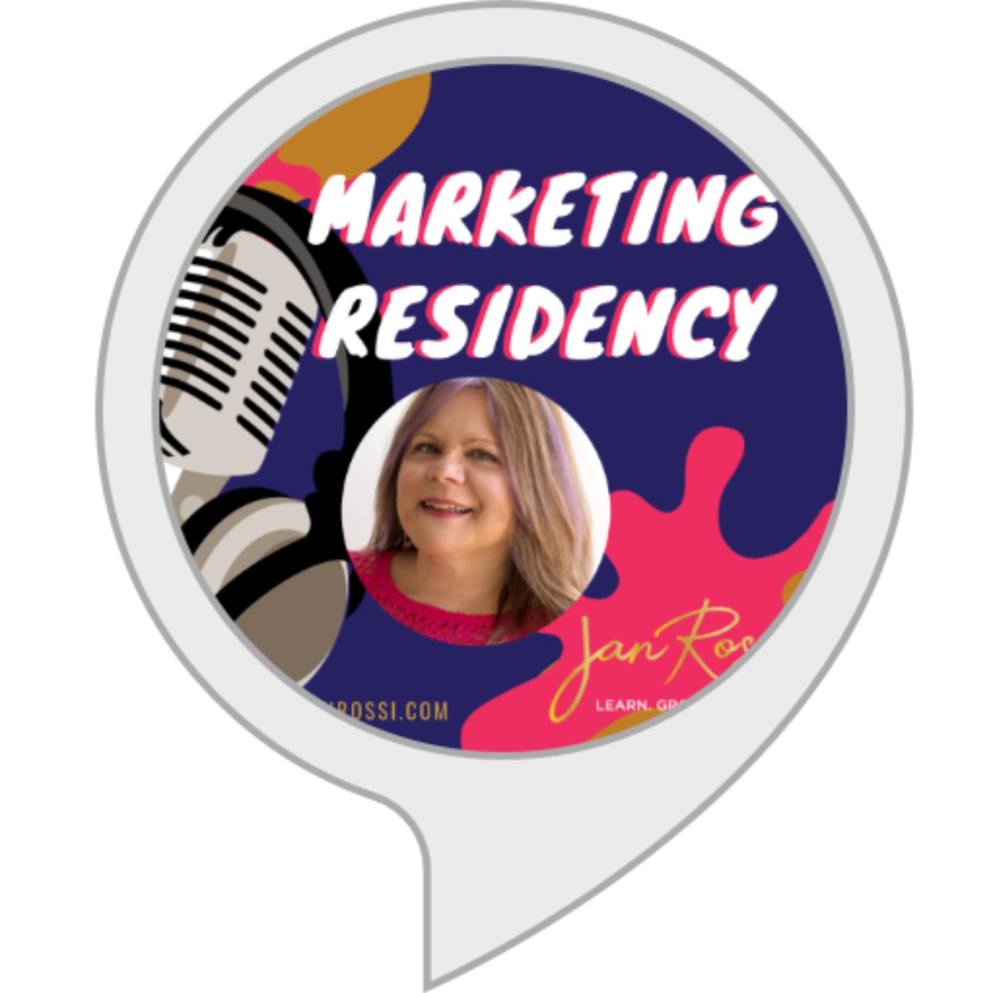 Marketing Residency with Jan Rossi