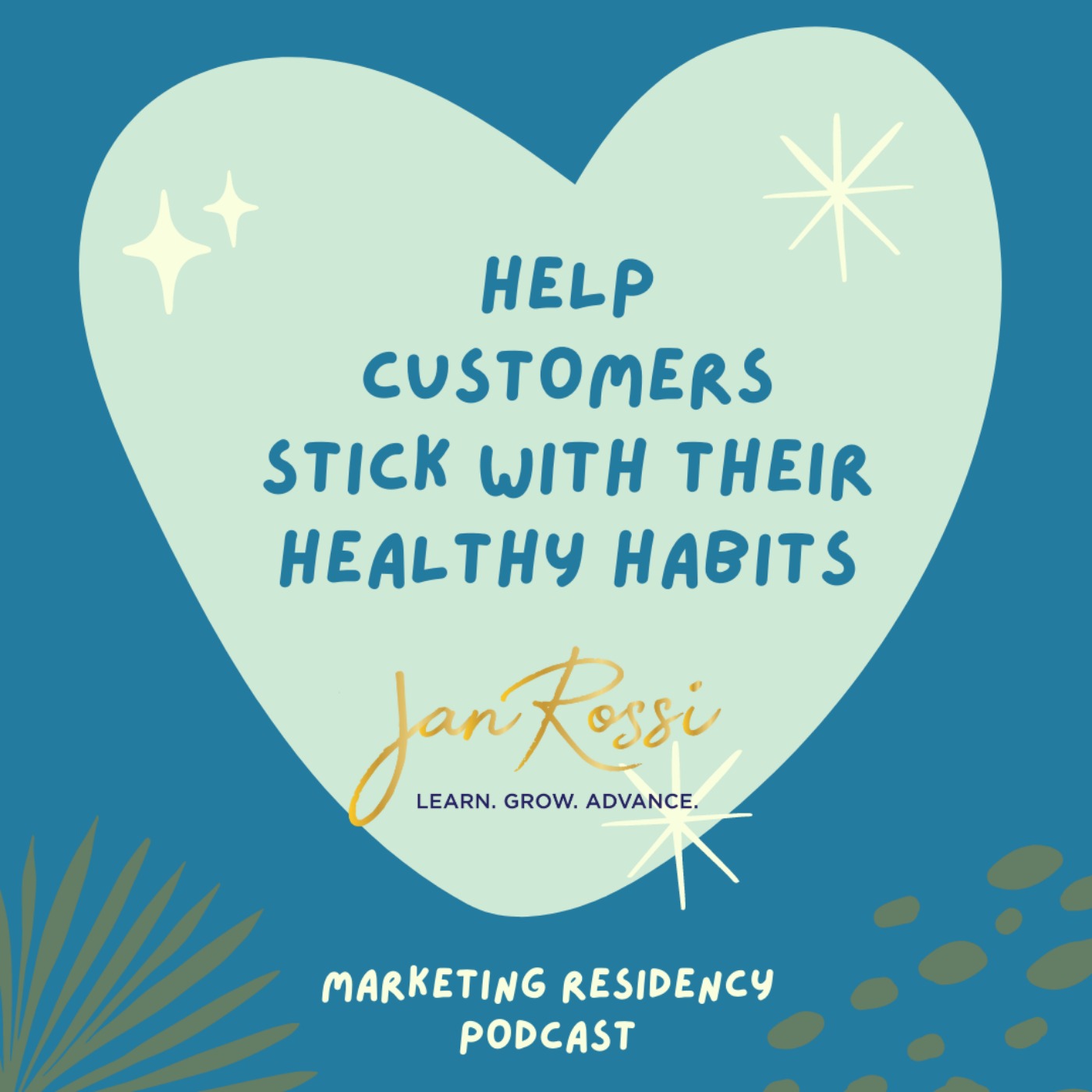 Marketing Residency with Jan Rossi