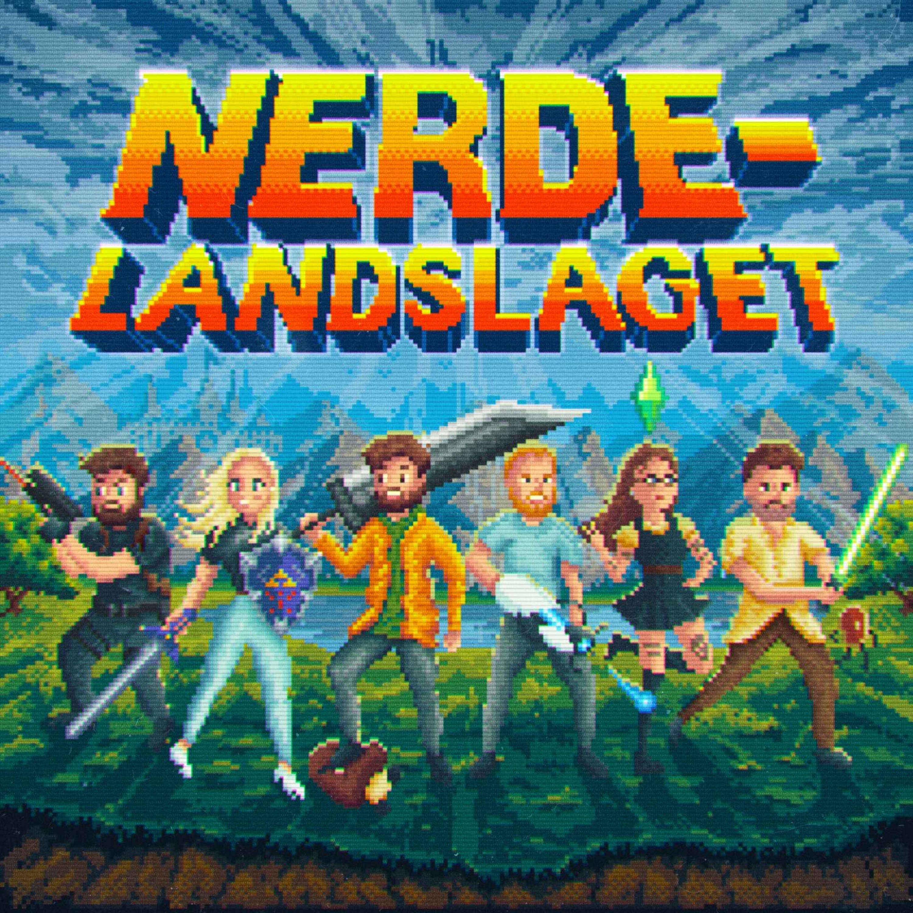 Nerdelandslaget